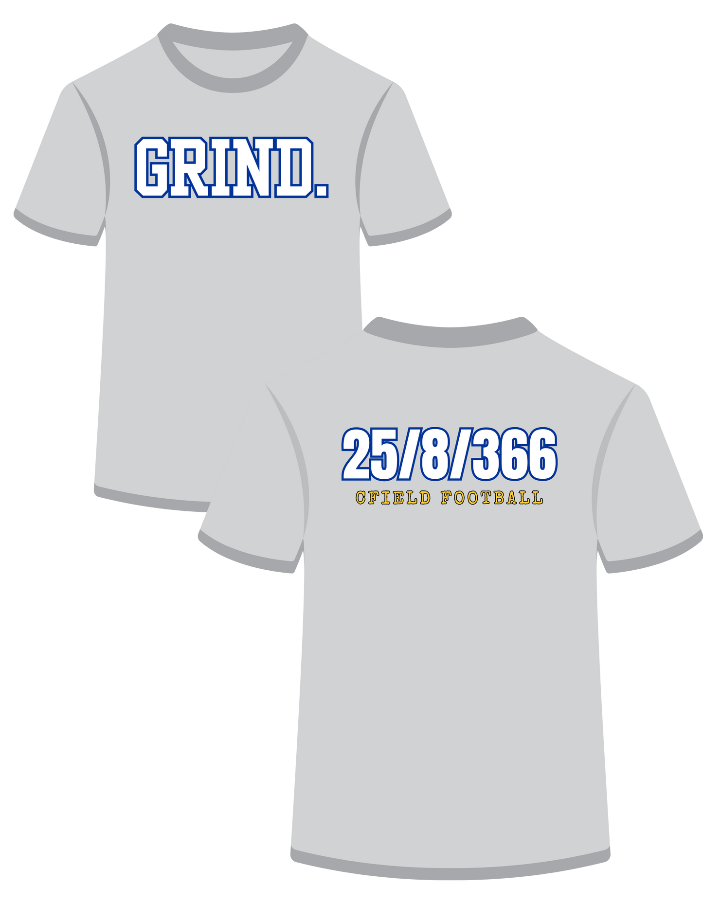 Chesterfield- FR Grind/25/5/366