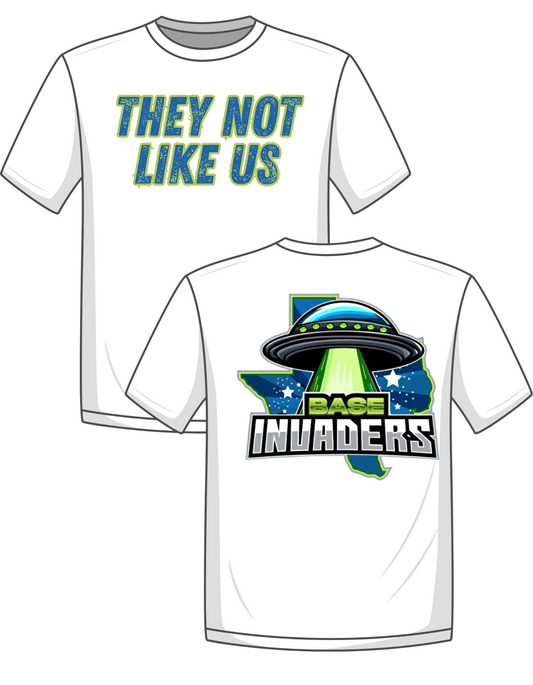 Invaders they not like us front