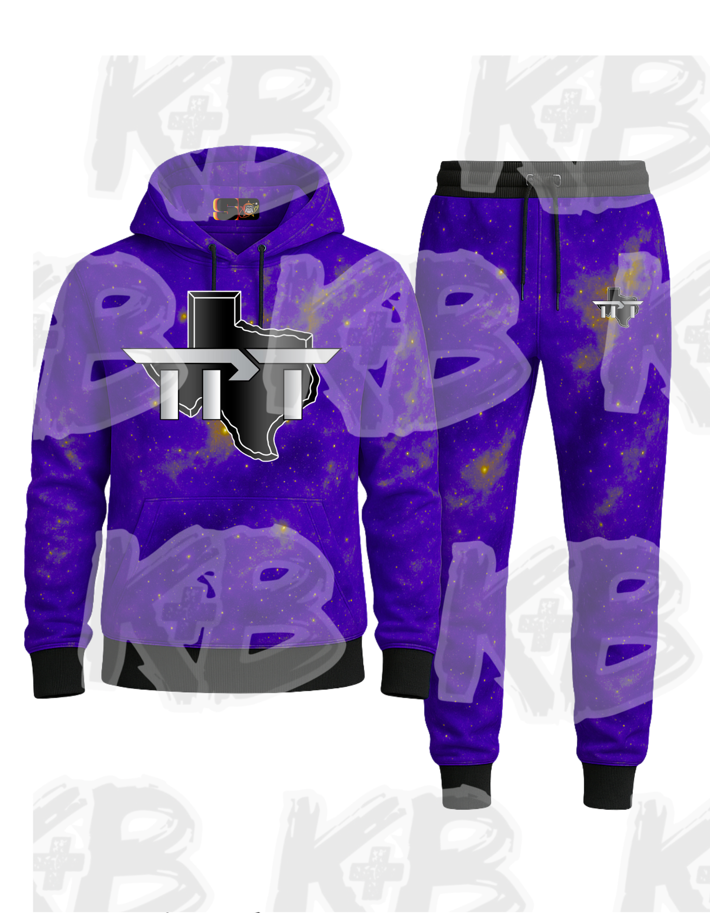 TPT Hoodie/jogger set 2