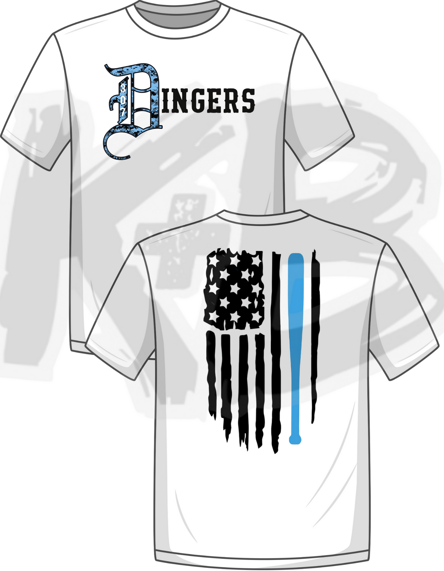 Dingers flag