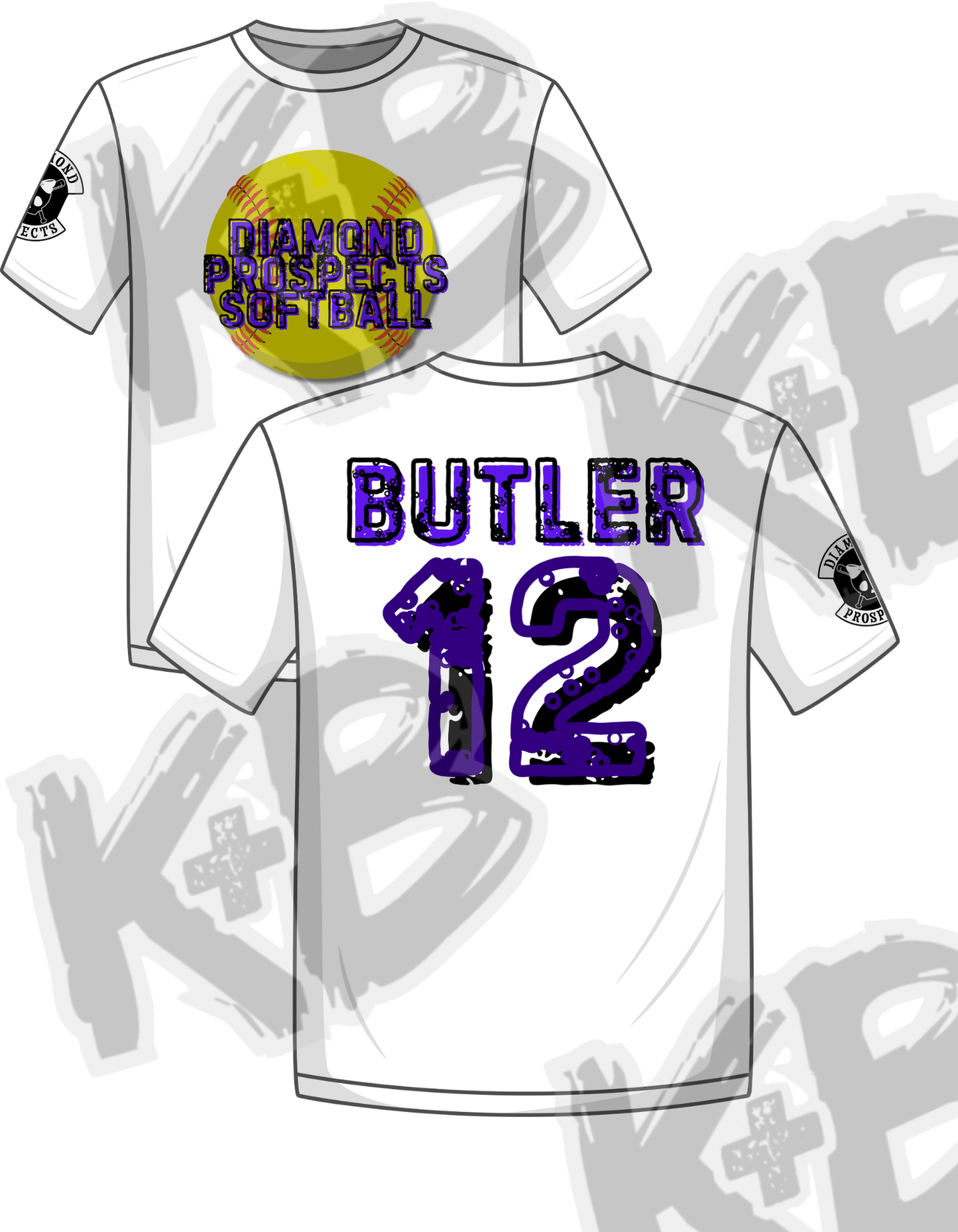 Diamond Prospects Softball