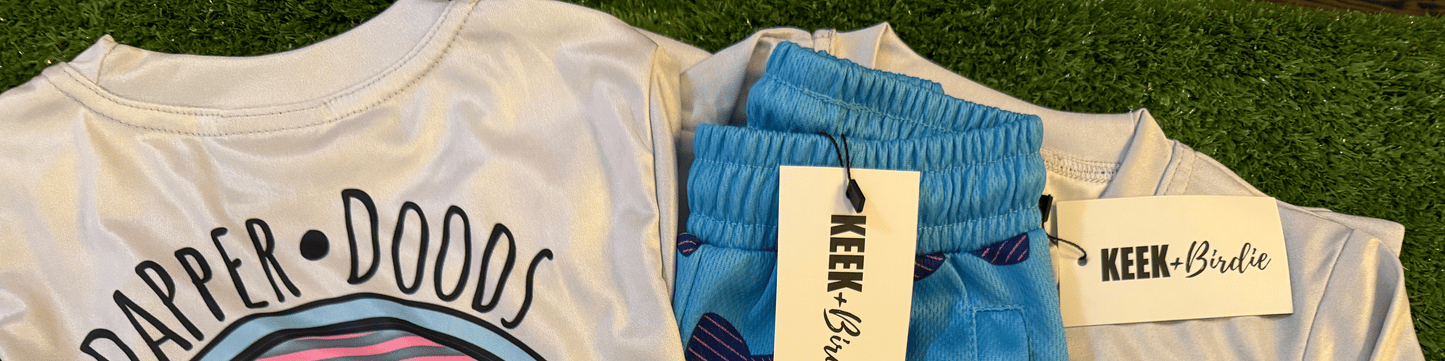 KB Dapper Doods Set RTS