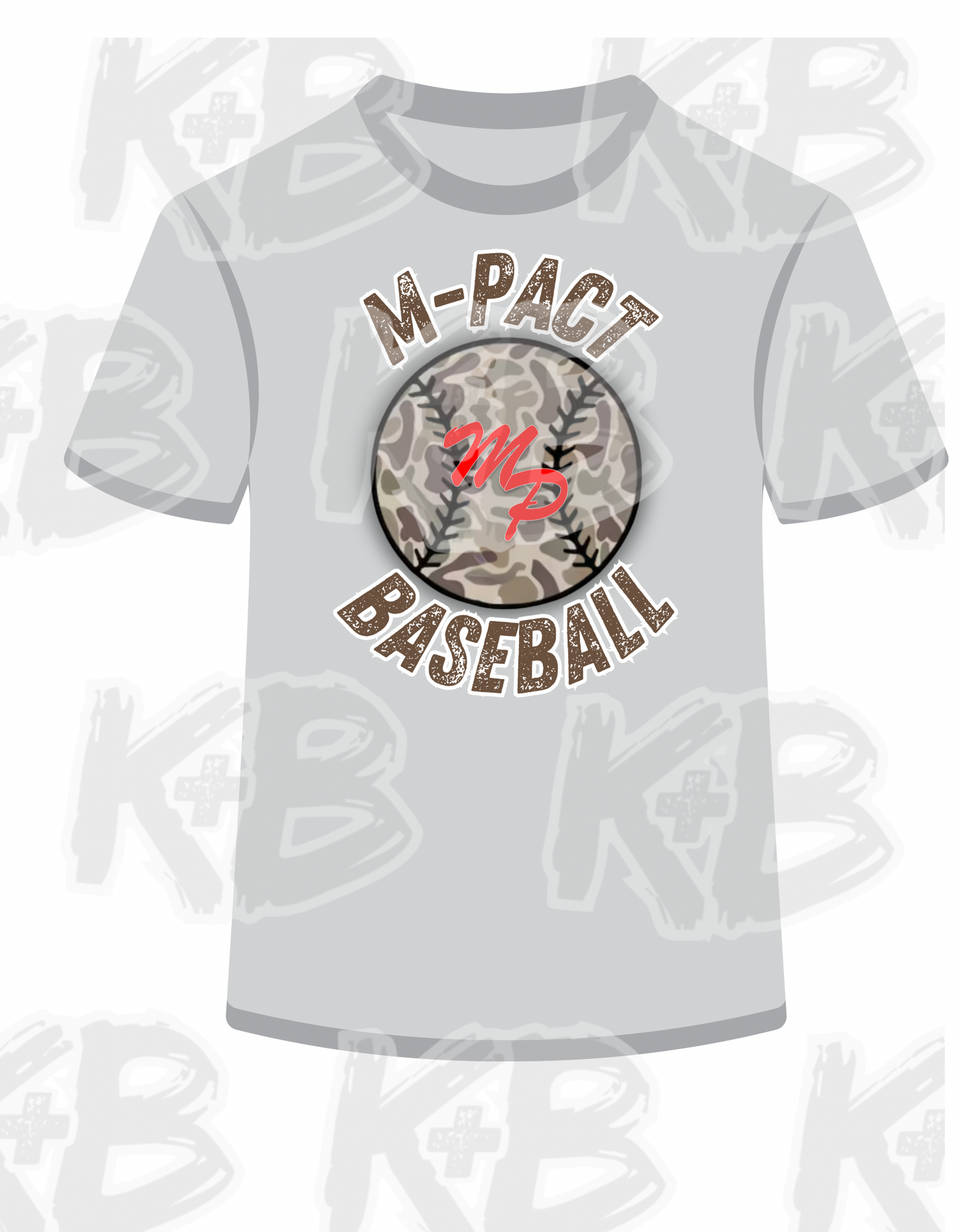 MP camo baseball