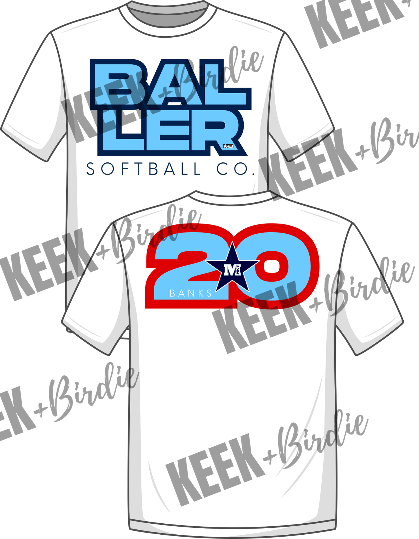 MP softball