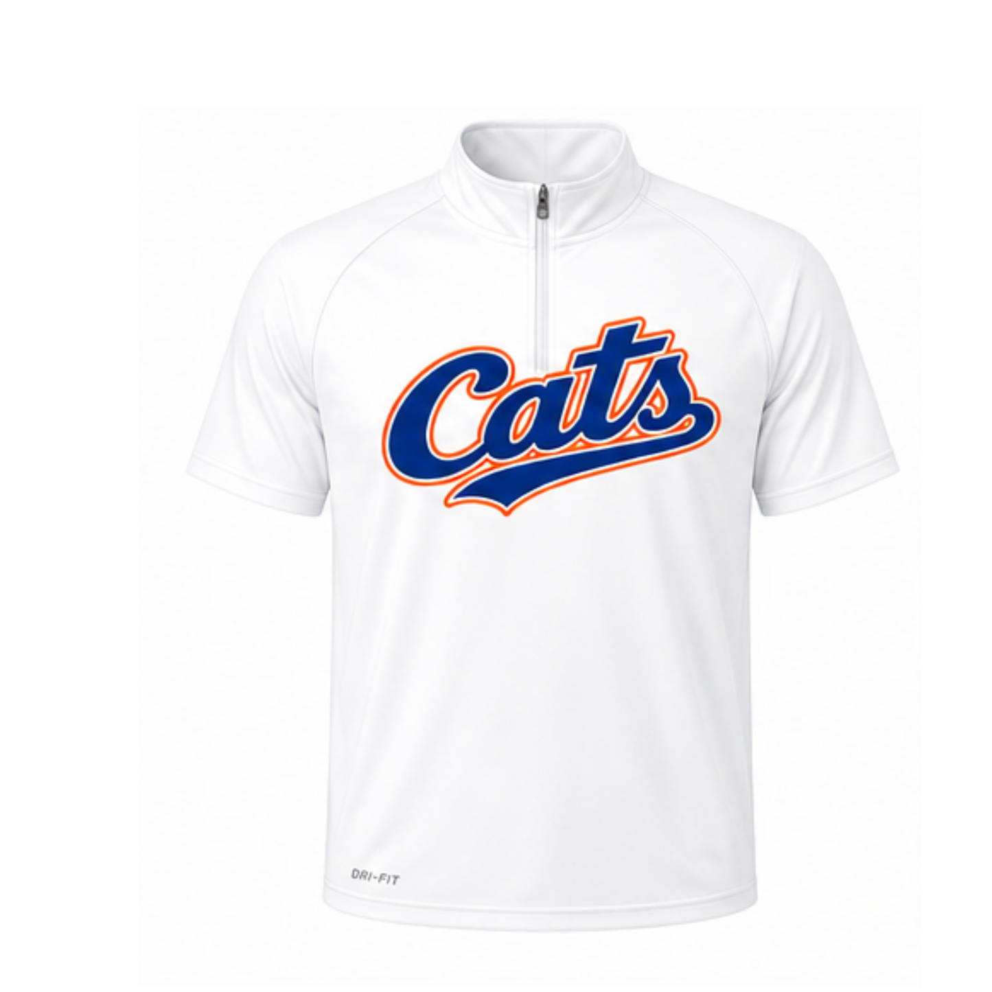 Cats Cage Jacket SS white