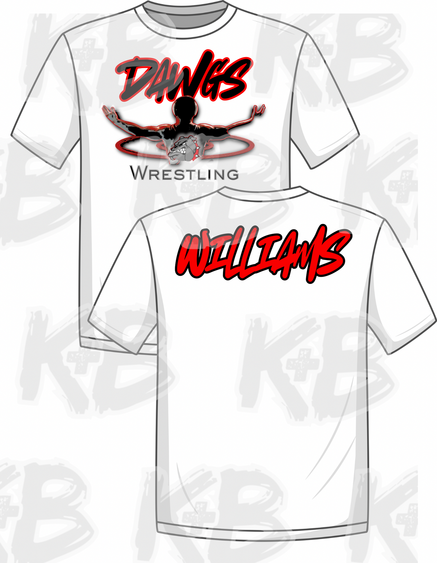 DWC wrestling