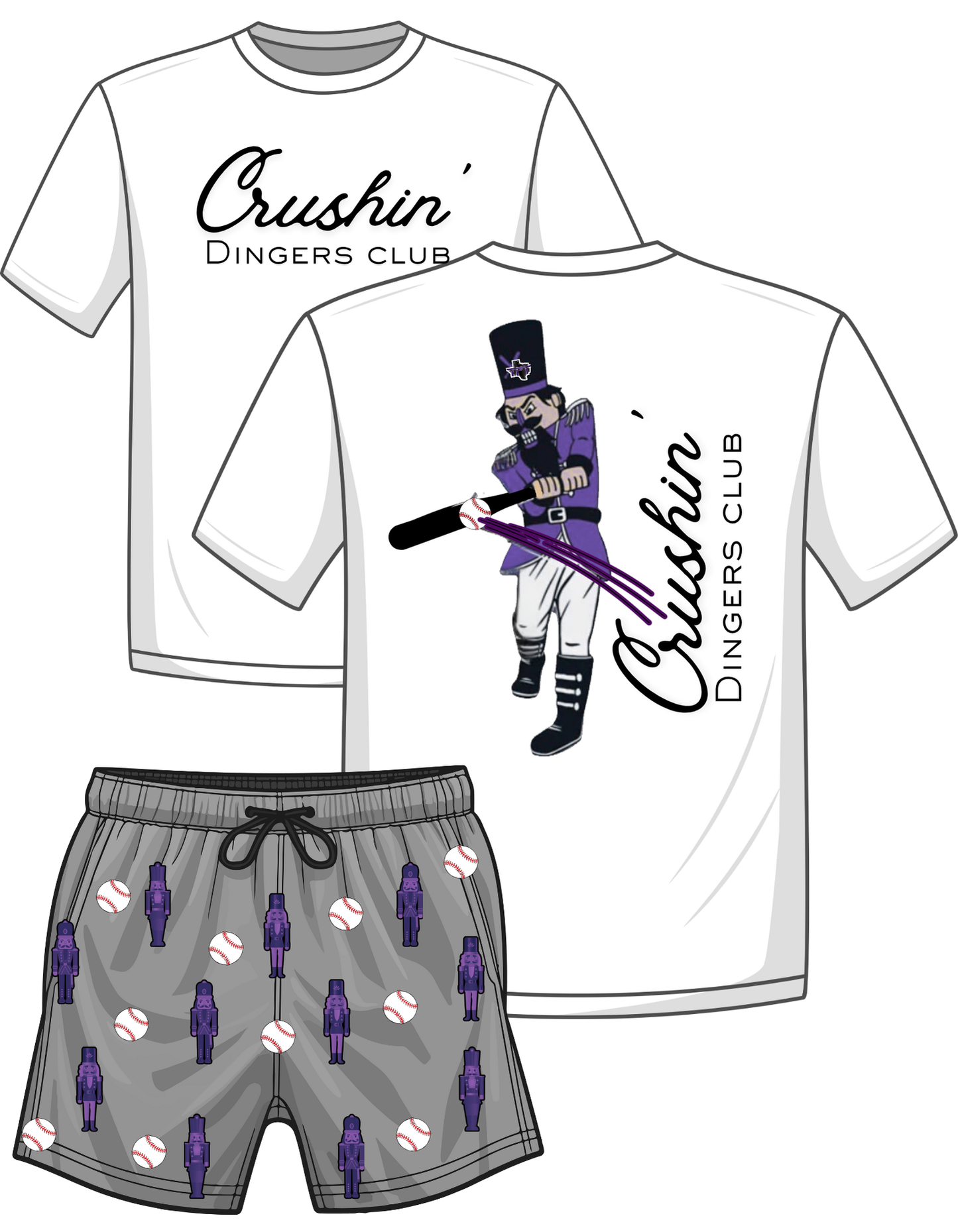 TPT Christmas Set crushin’