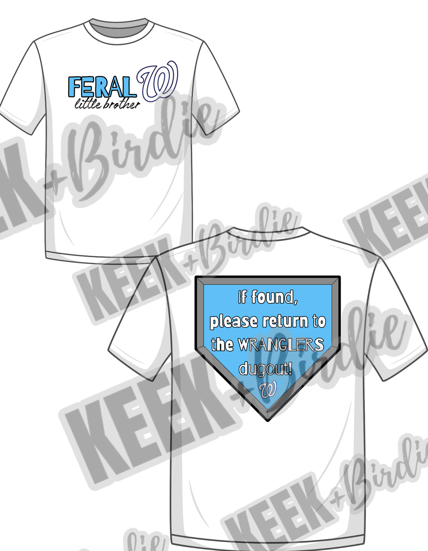STX feral brother