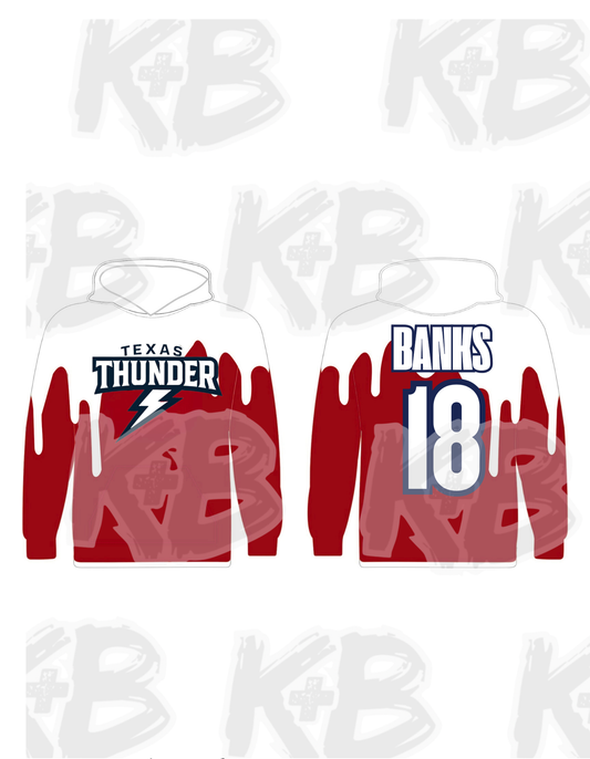 Thunder Hoodie