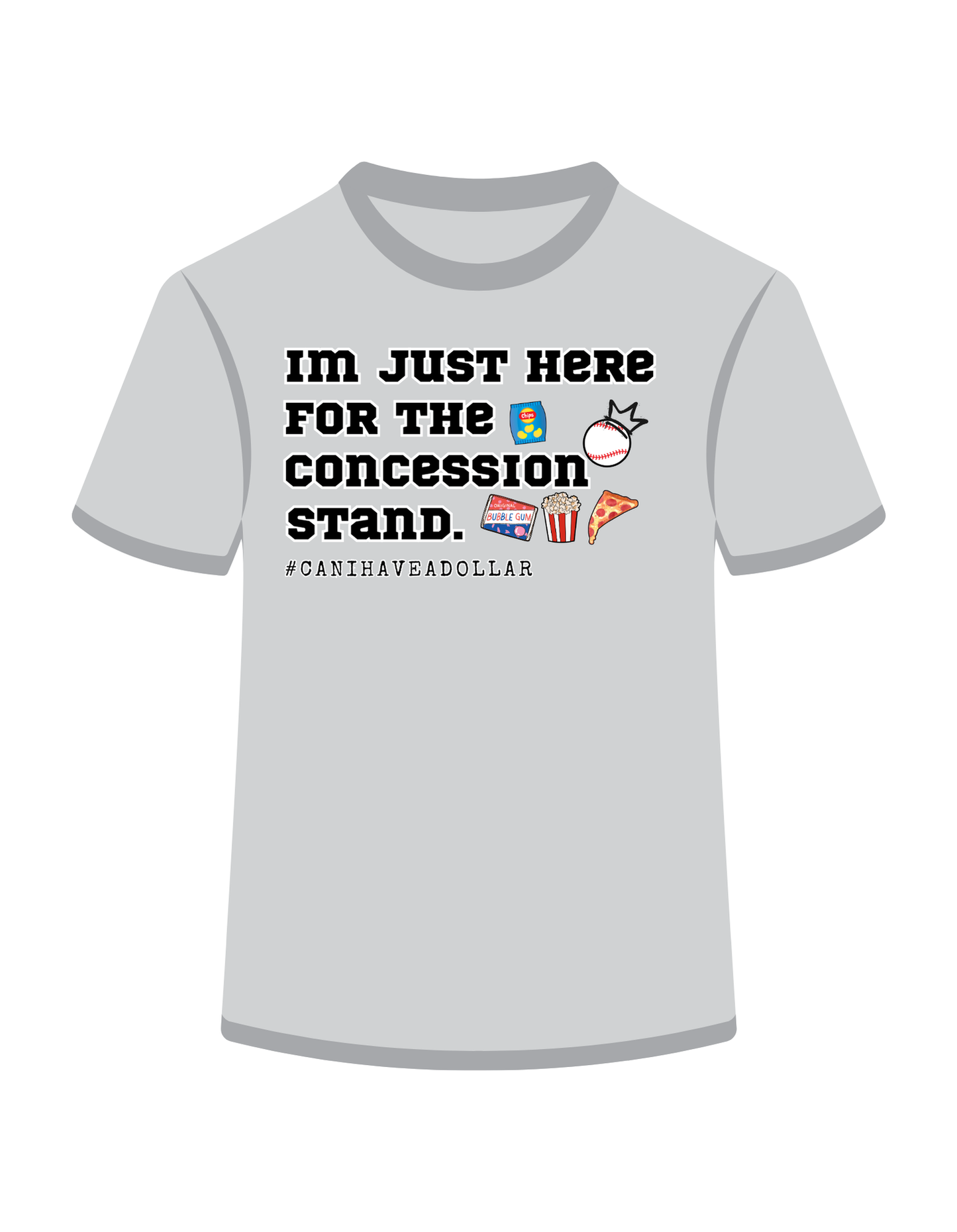 Prospects-just here for the concession stand