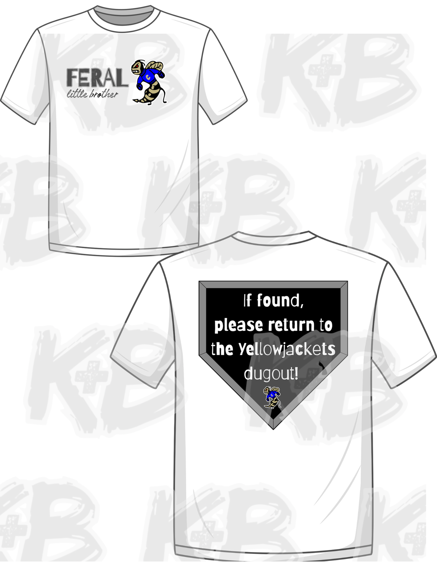 CY feral brother