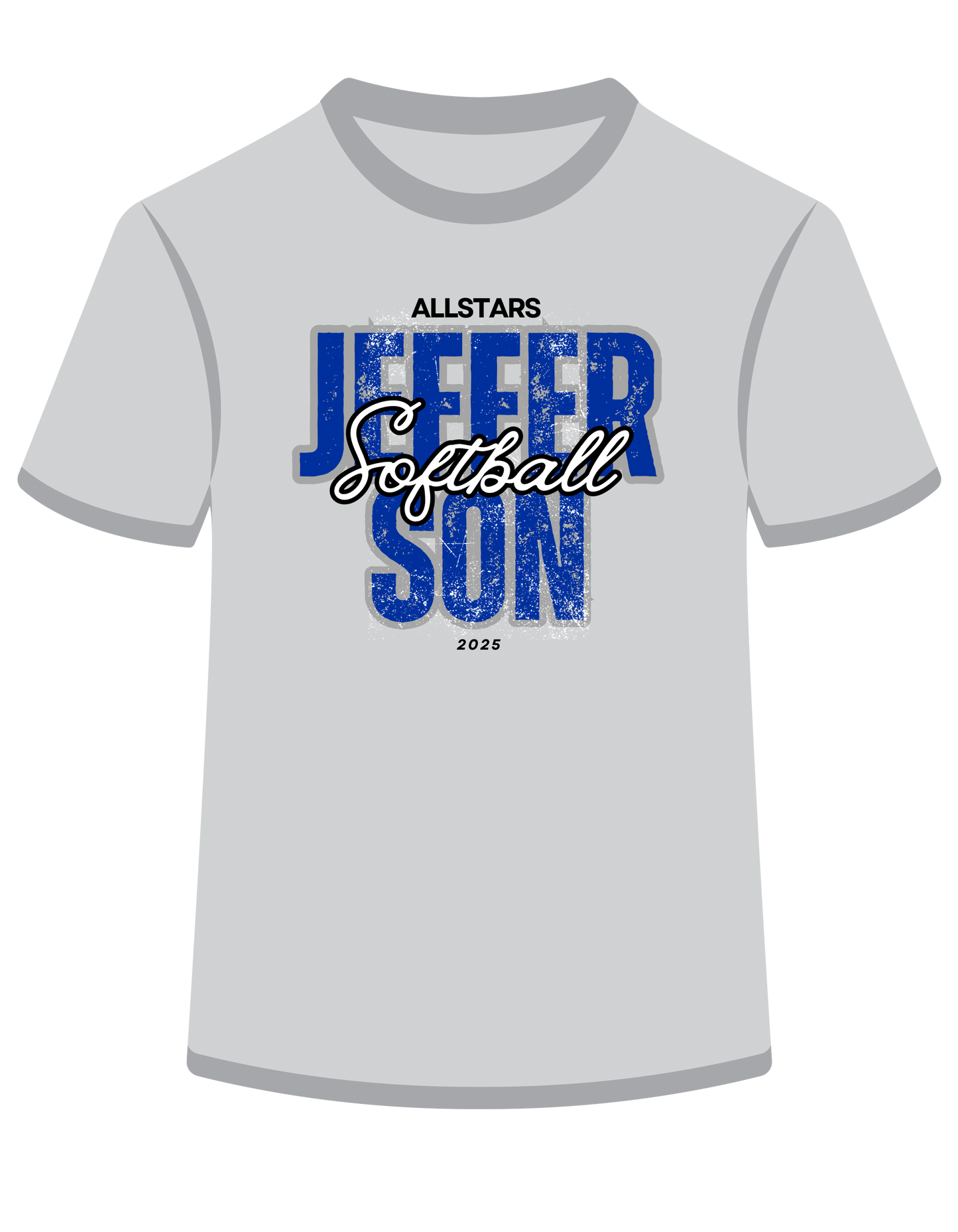 All Stars Jefferson Softball 2025