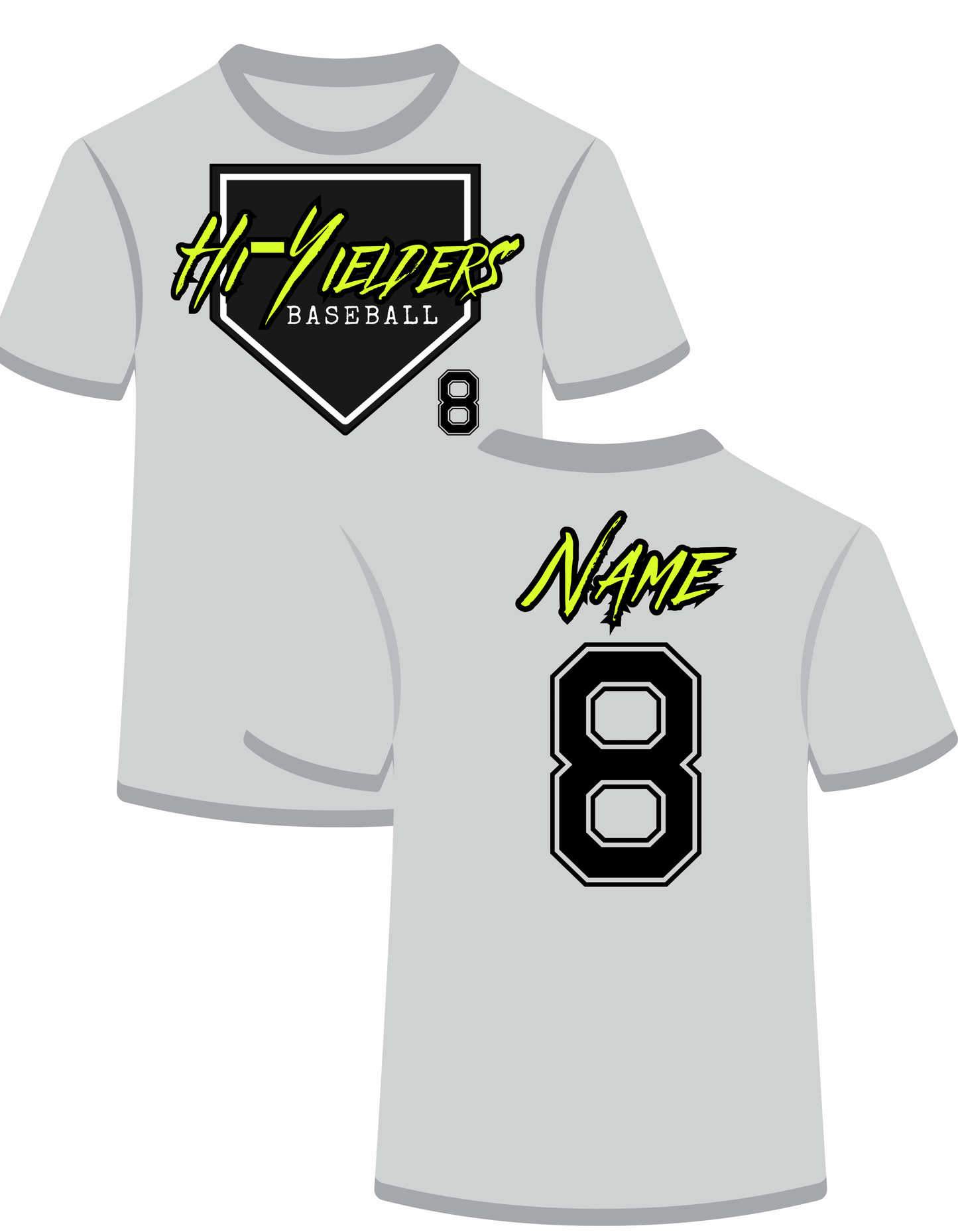 Hi-Yielders (Front & Back)