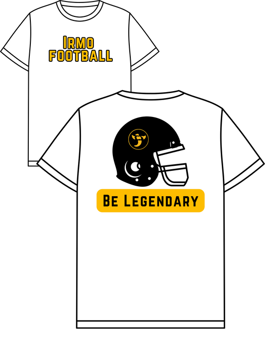 Irmo Football Be Legendary