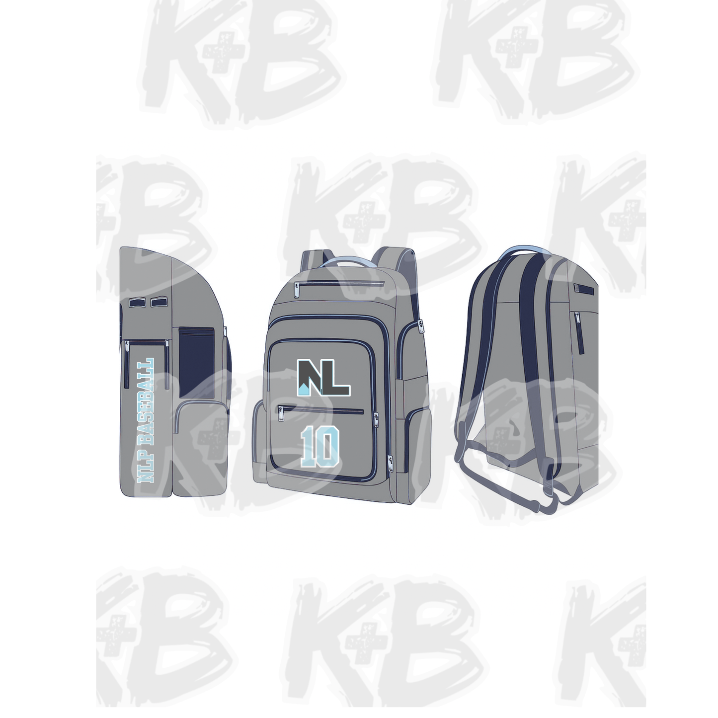 NLP book bag