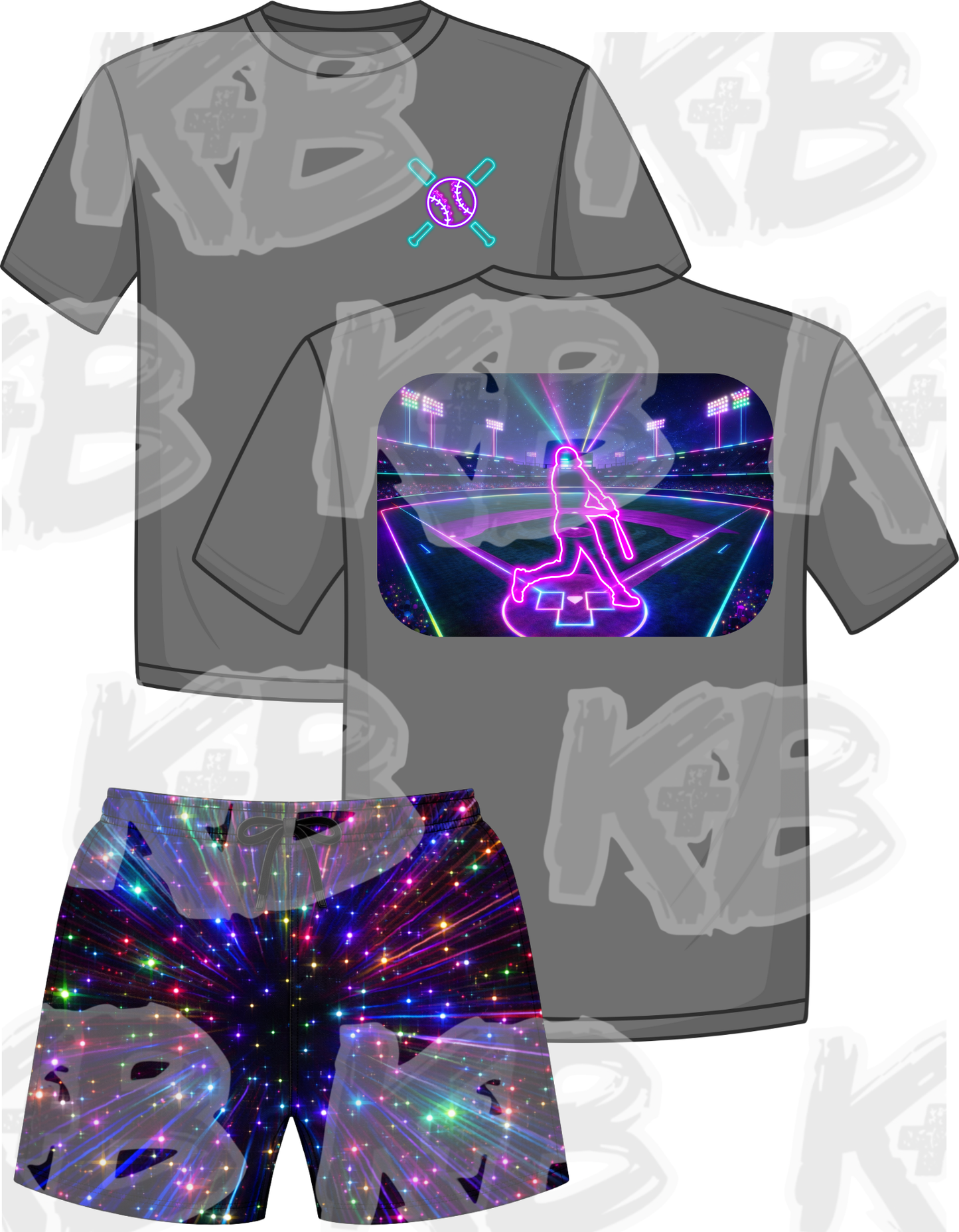 KB Batter Up (THE NEON SERIES)