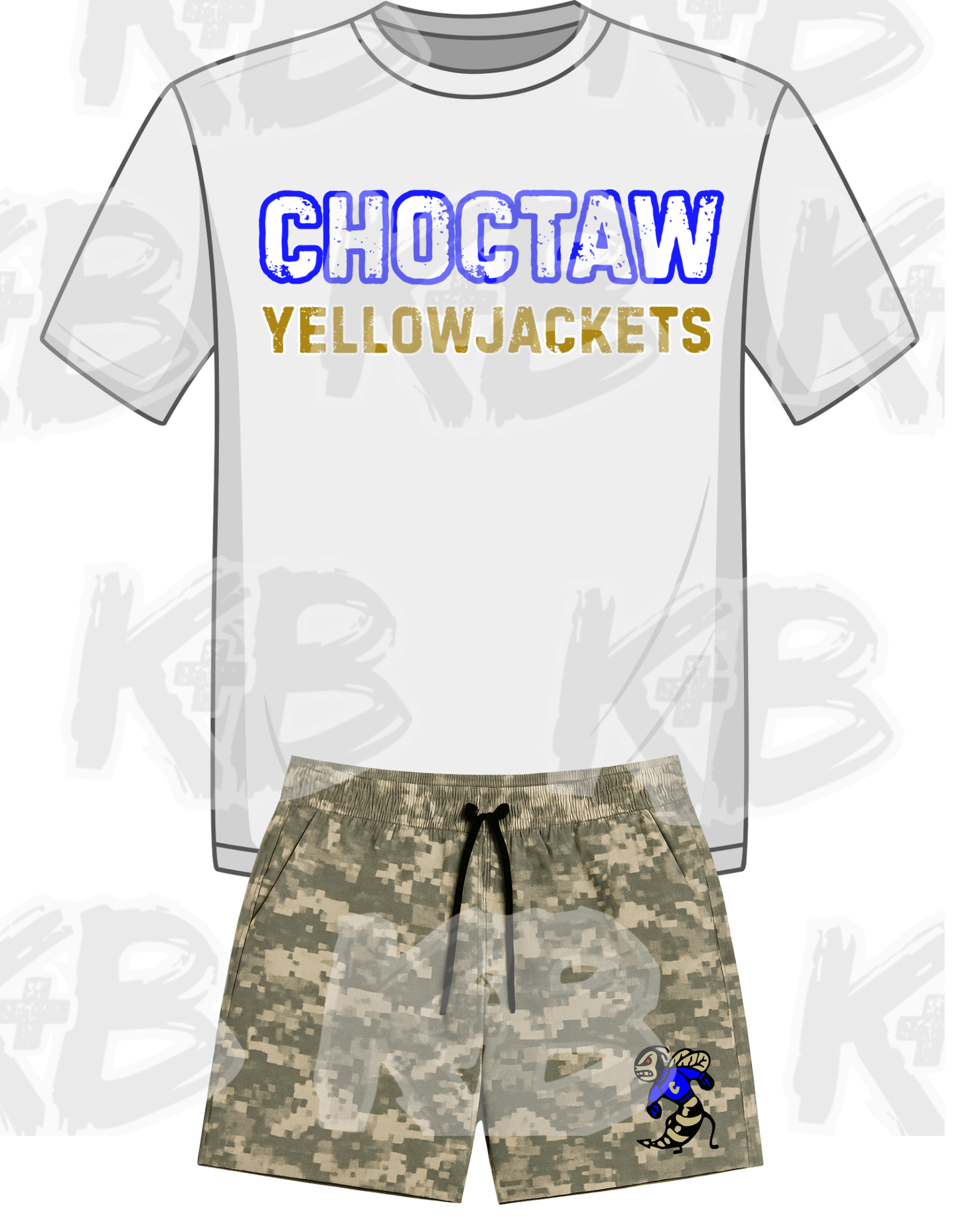 CY set CYJ camo