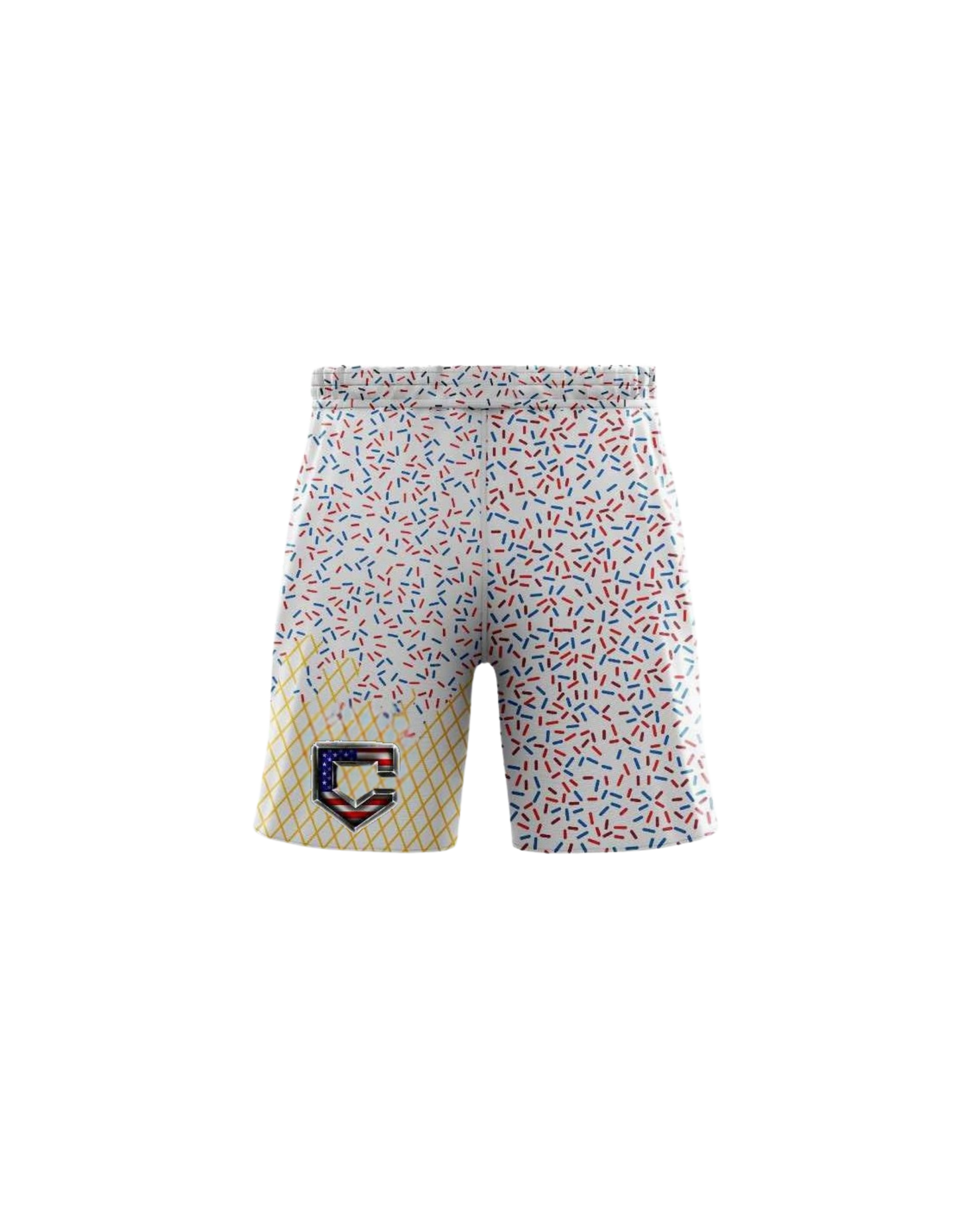 Teams Collection PREORDER- Ice Cream Drip Team Colors+Logo