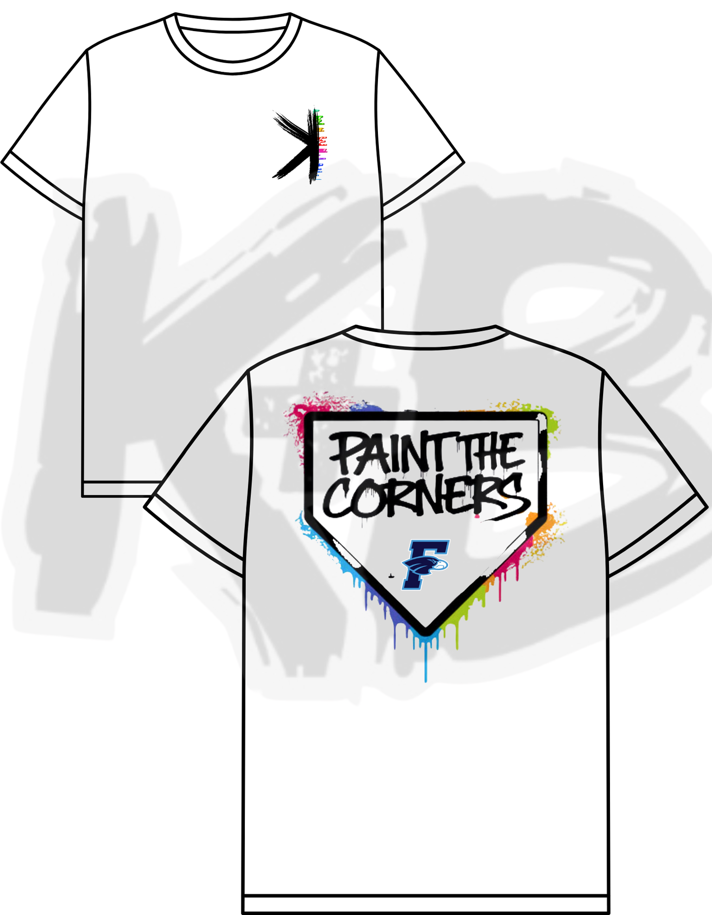 FS paint the corners