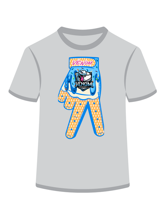 Indiana Venom-batting glove