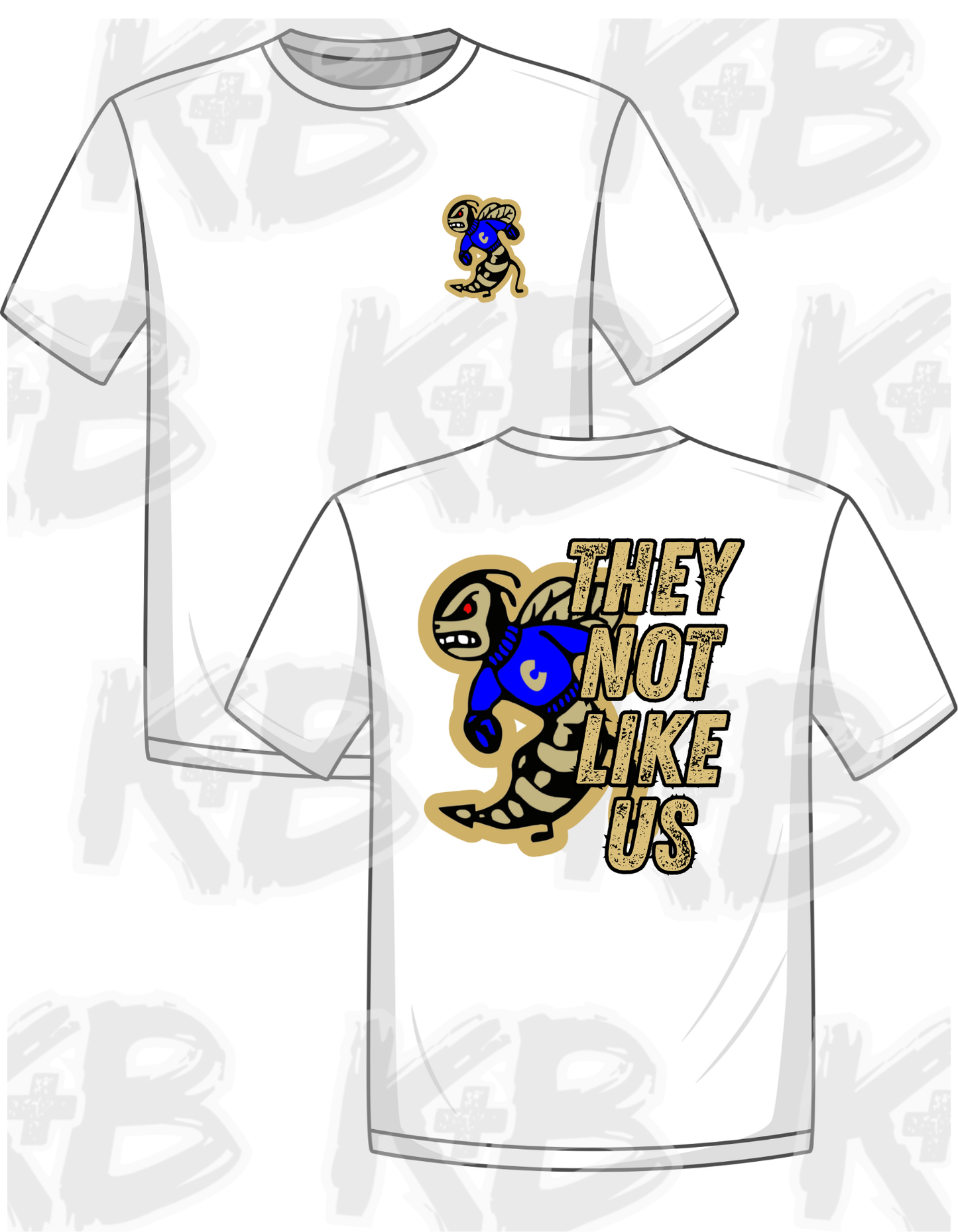 CY they not like us