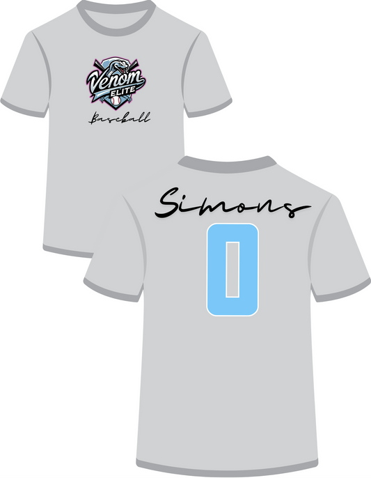 Indiana Venom-venom baseball