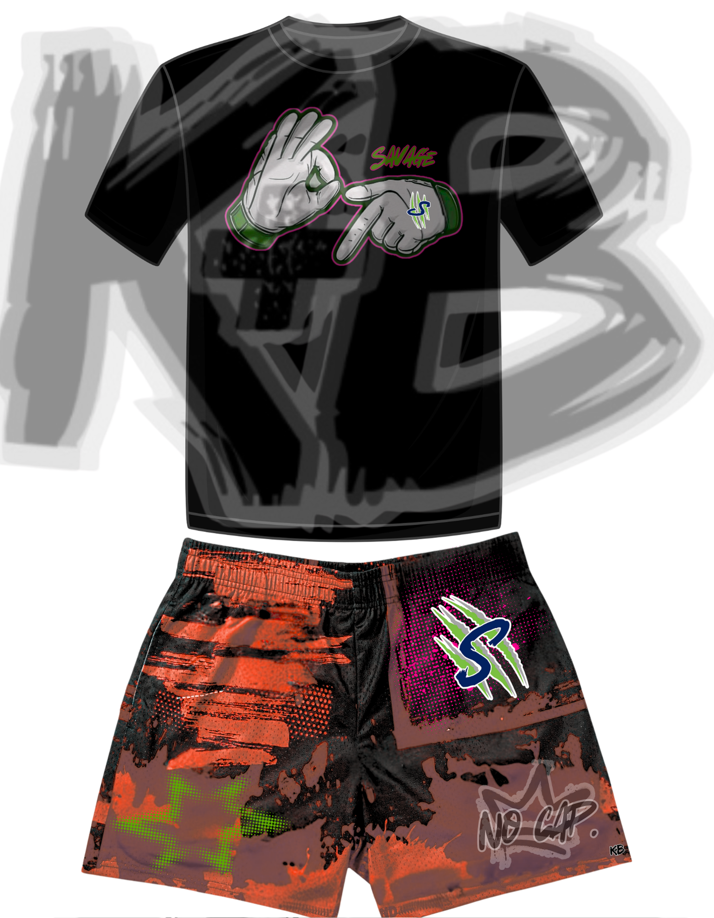 Savage Set 67