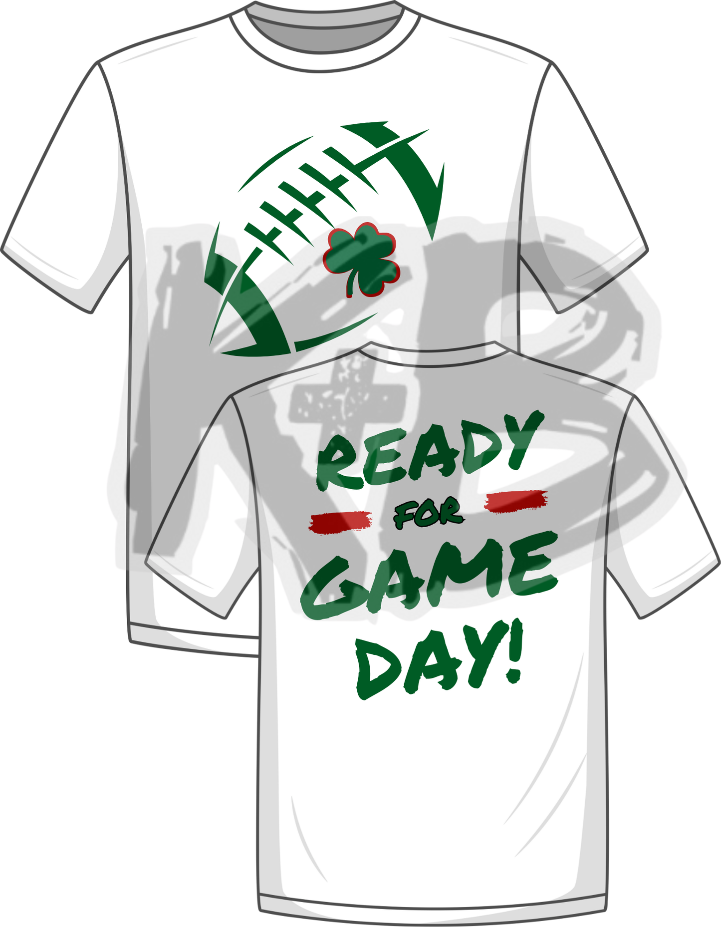 Rocks Football ready for game day