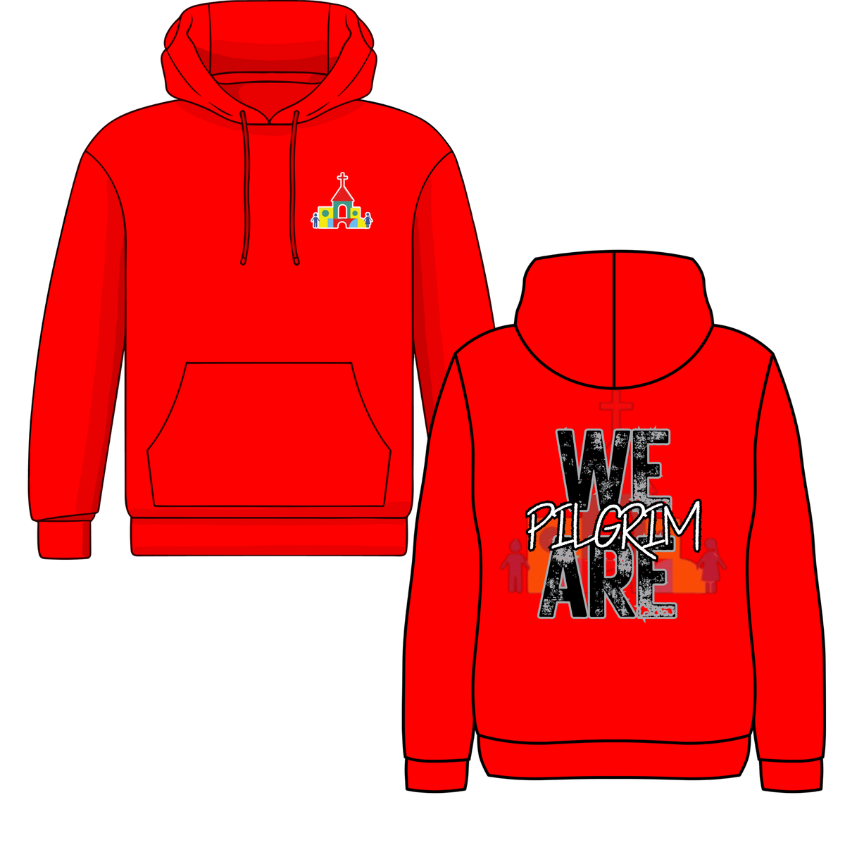 KB Pilgrim Hoodie 4