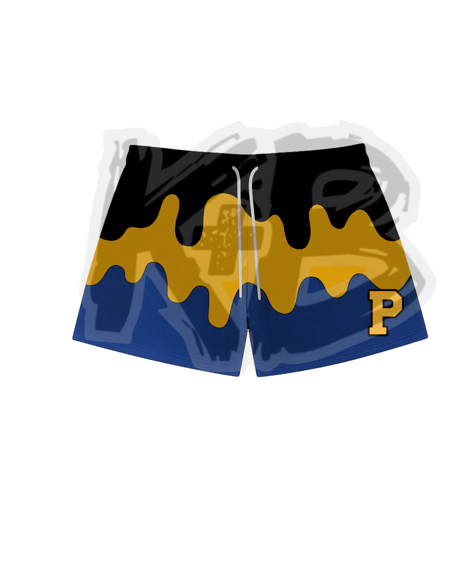 Poth Shorts trilayer slime