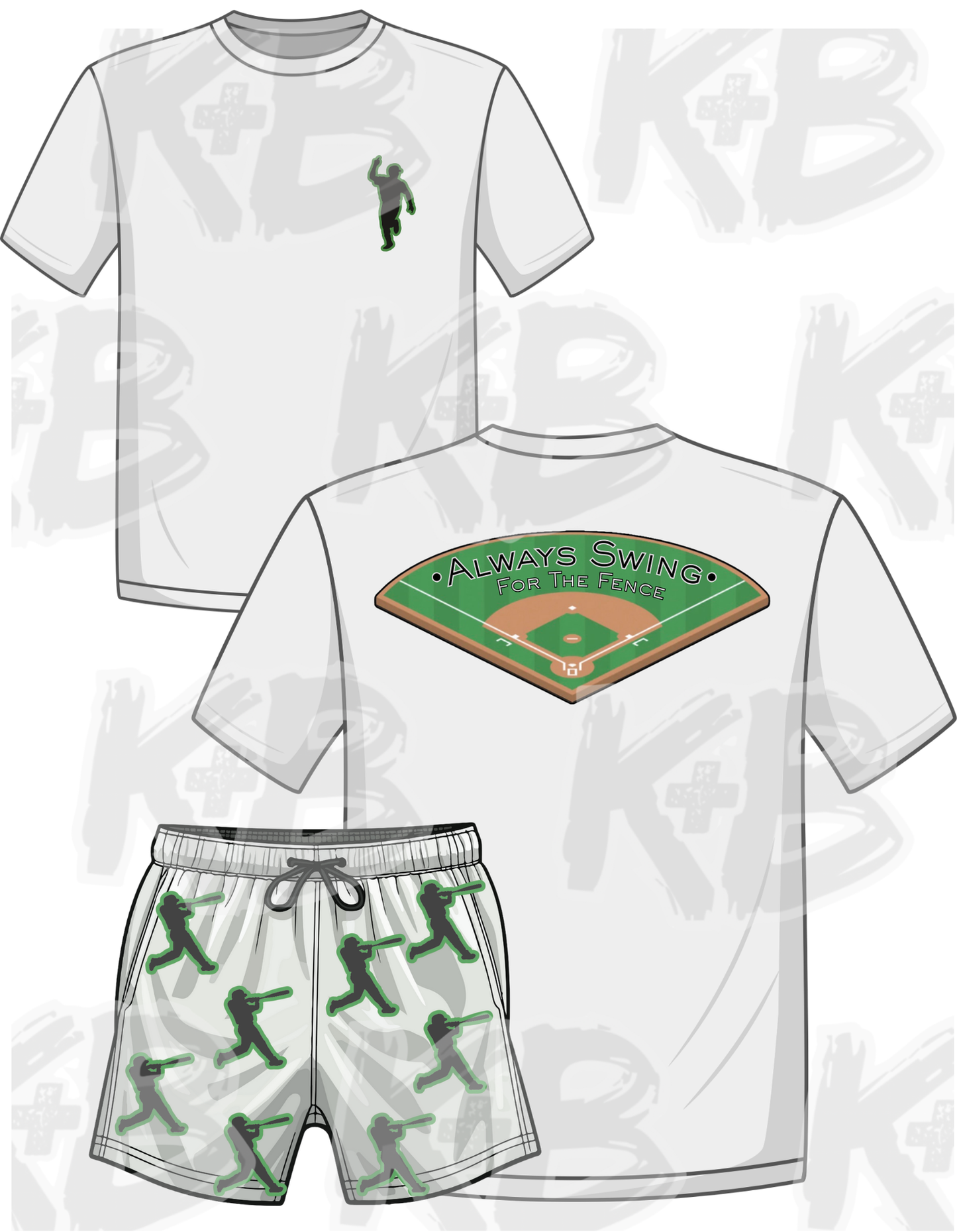 KB Set Yard(OPENING DAY SERIES)