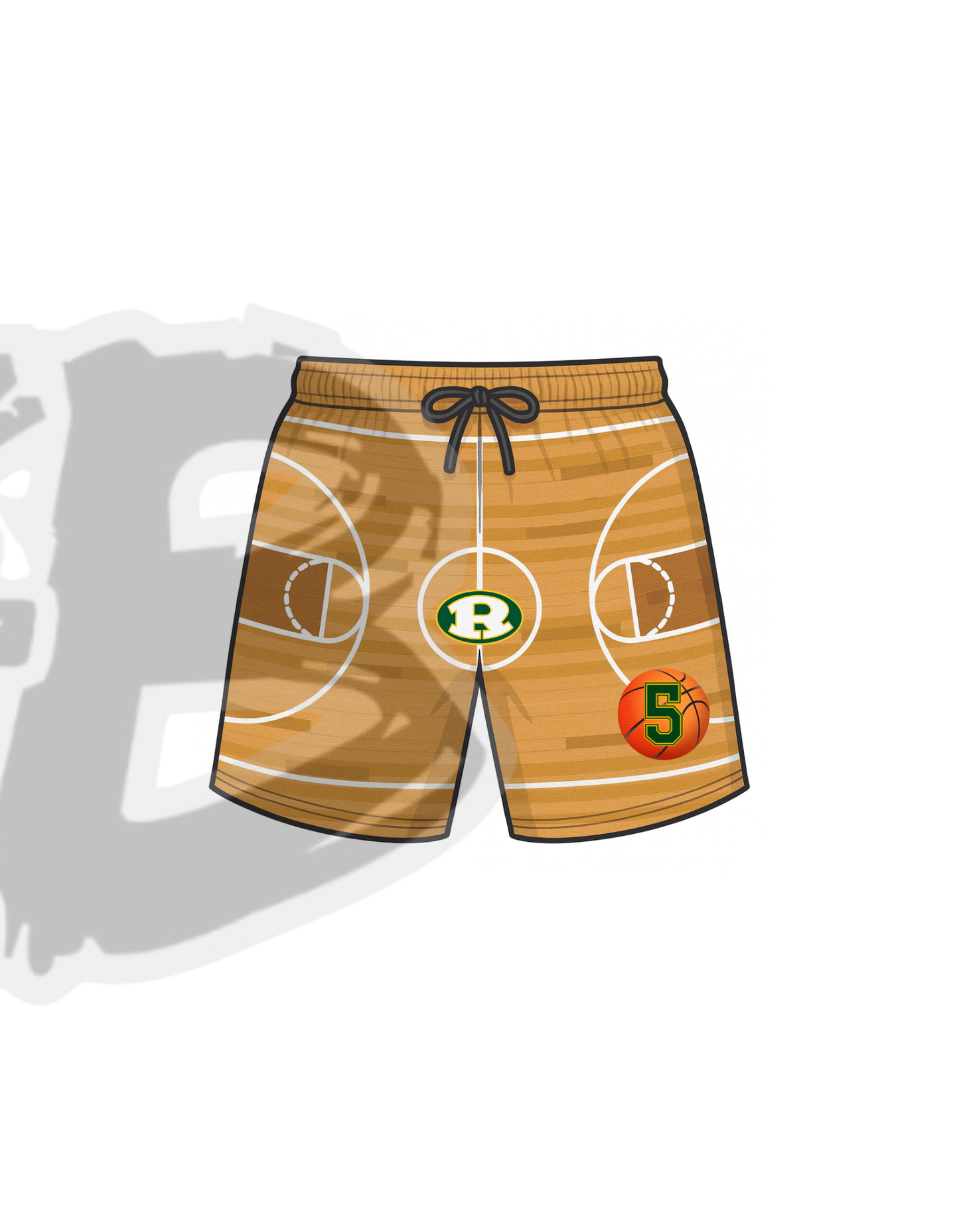 FH shorts 15