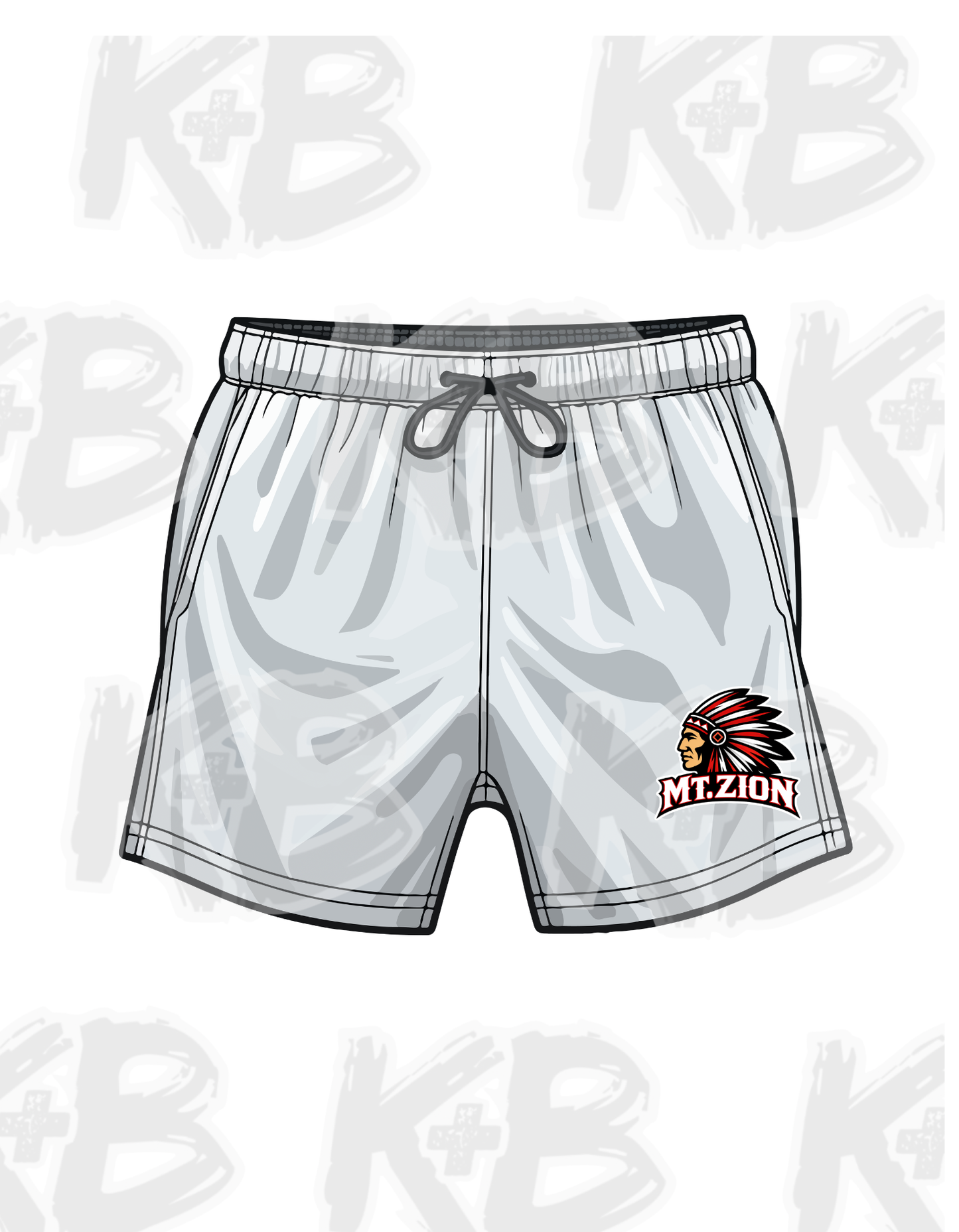 MTZ shorts traditional