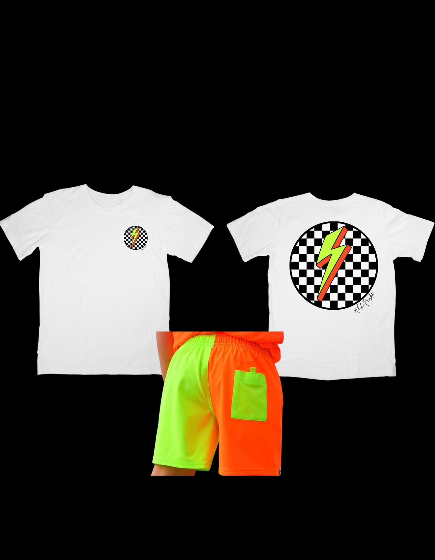 Neon Bolt