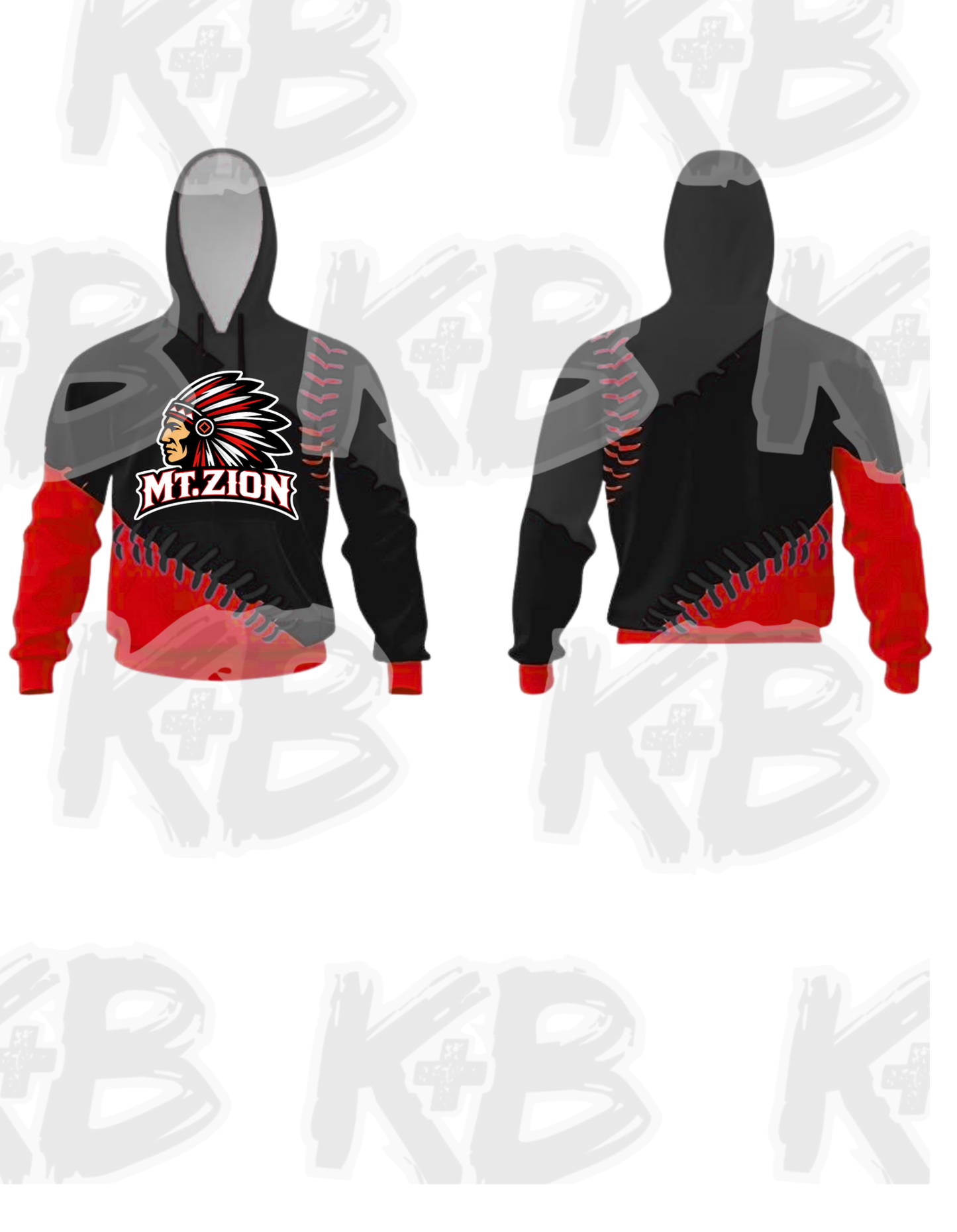 MTZ hoodie