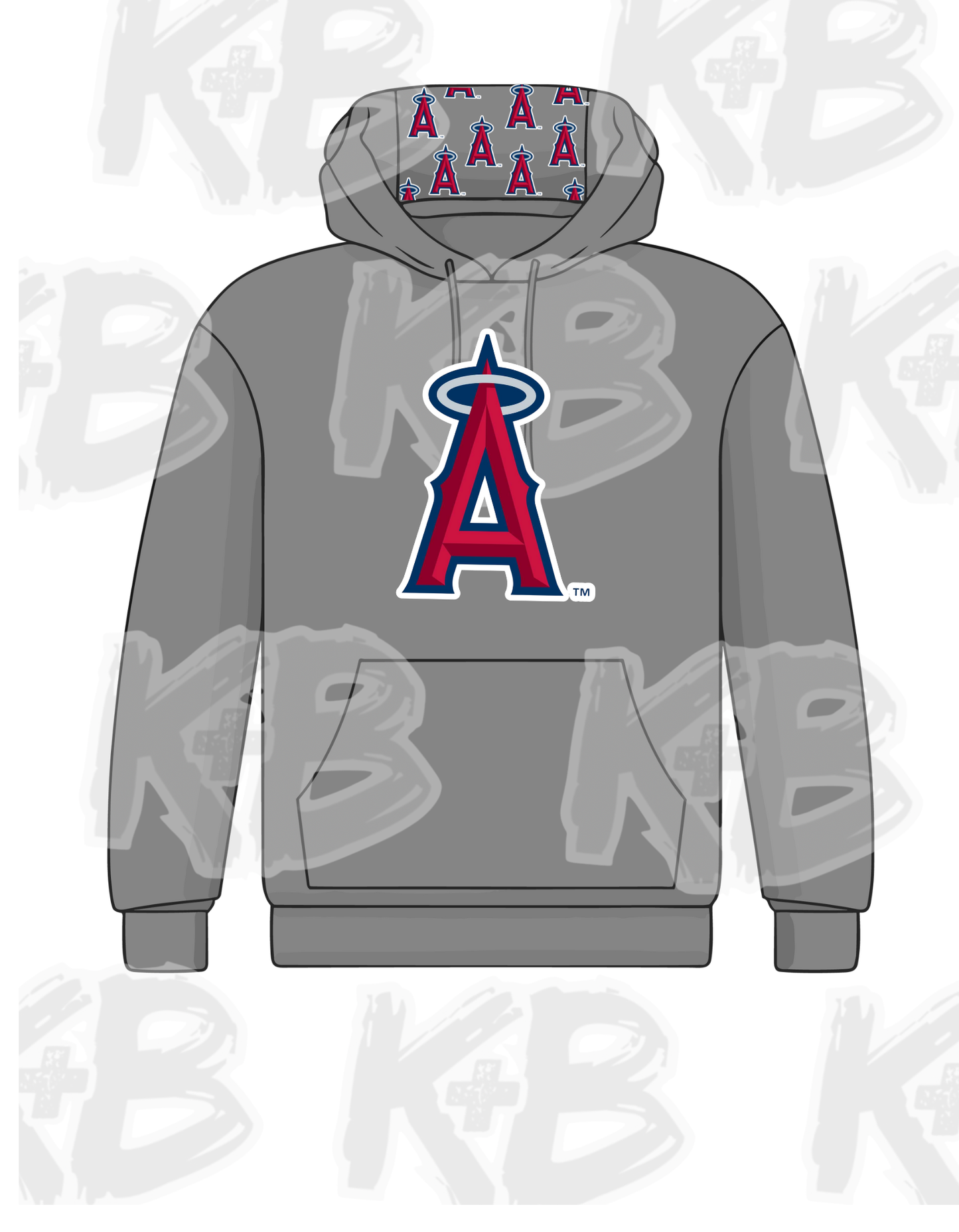 AAB Seams Hoodie