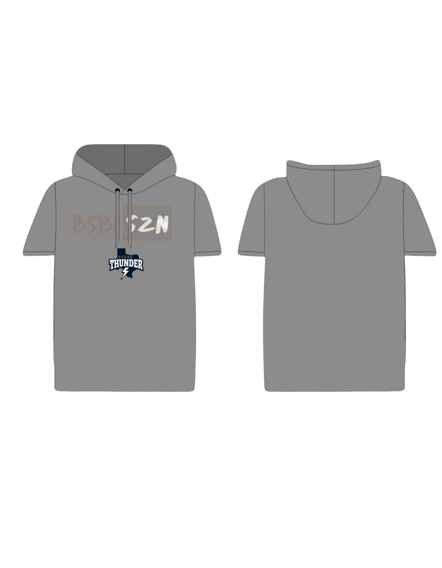 Thunder SS Hoodie