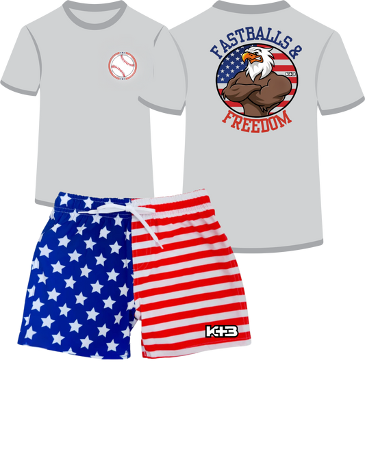 K+B Fastballs & Freedom