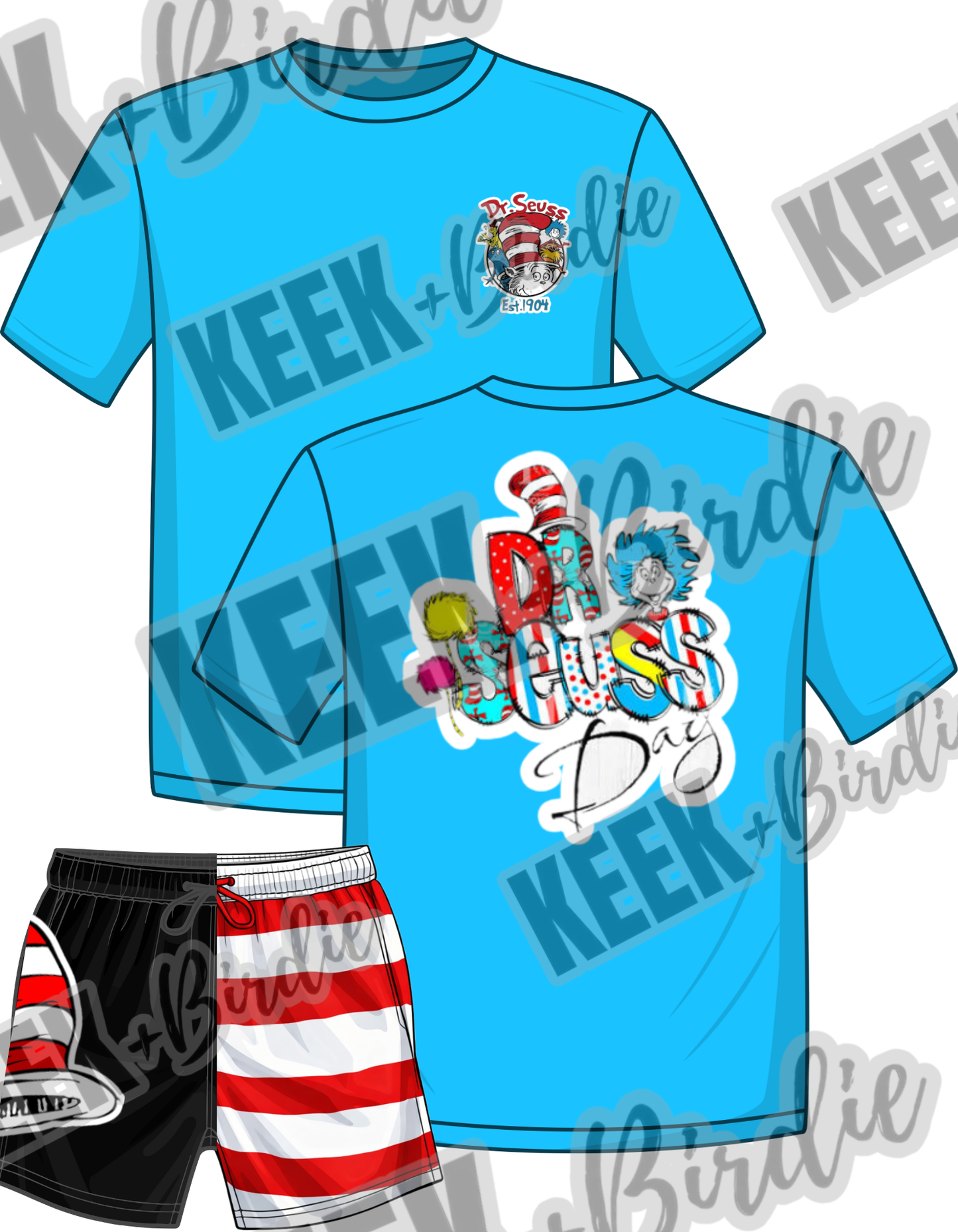 KB Dr. S Day Set