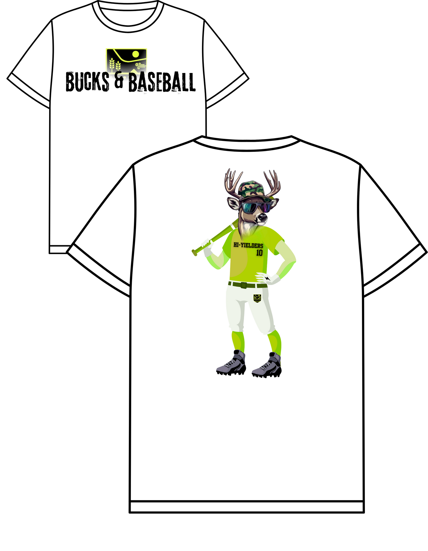 Bucks & Baseball
