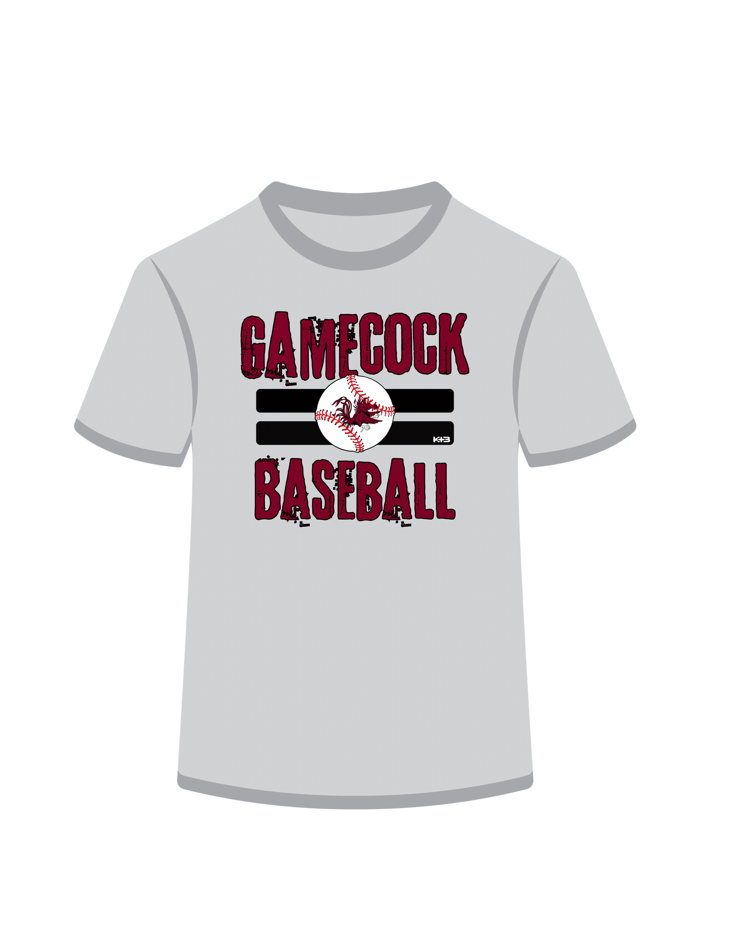 Vintage Gamecock Baseball