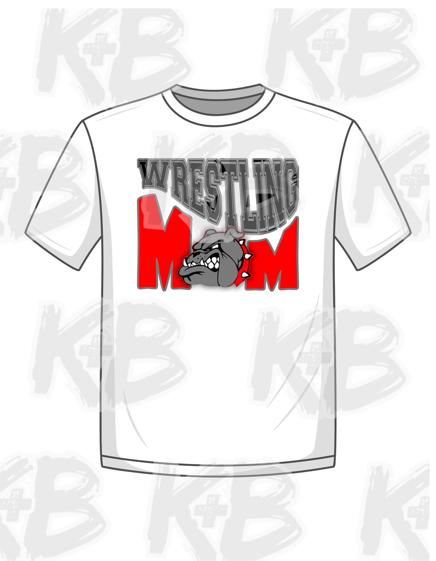 DWC wrestling mom