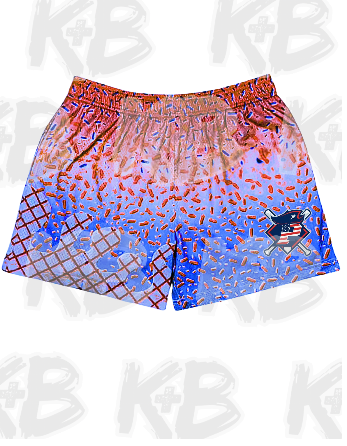 Pats Shorts Ice Cream 2