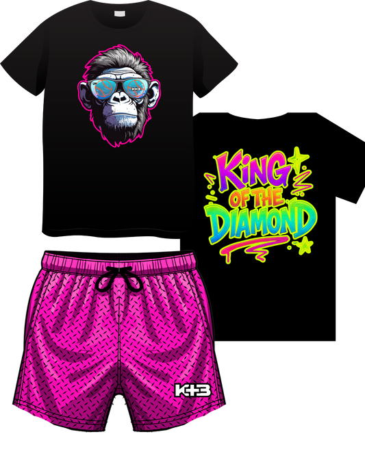 K+B King (Kong) of the Diamond