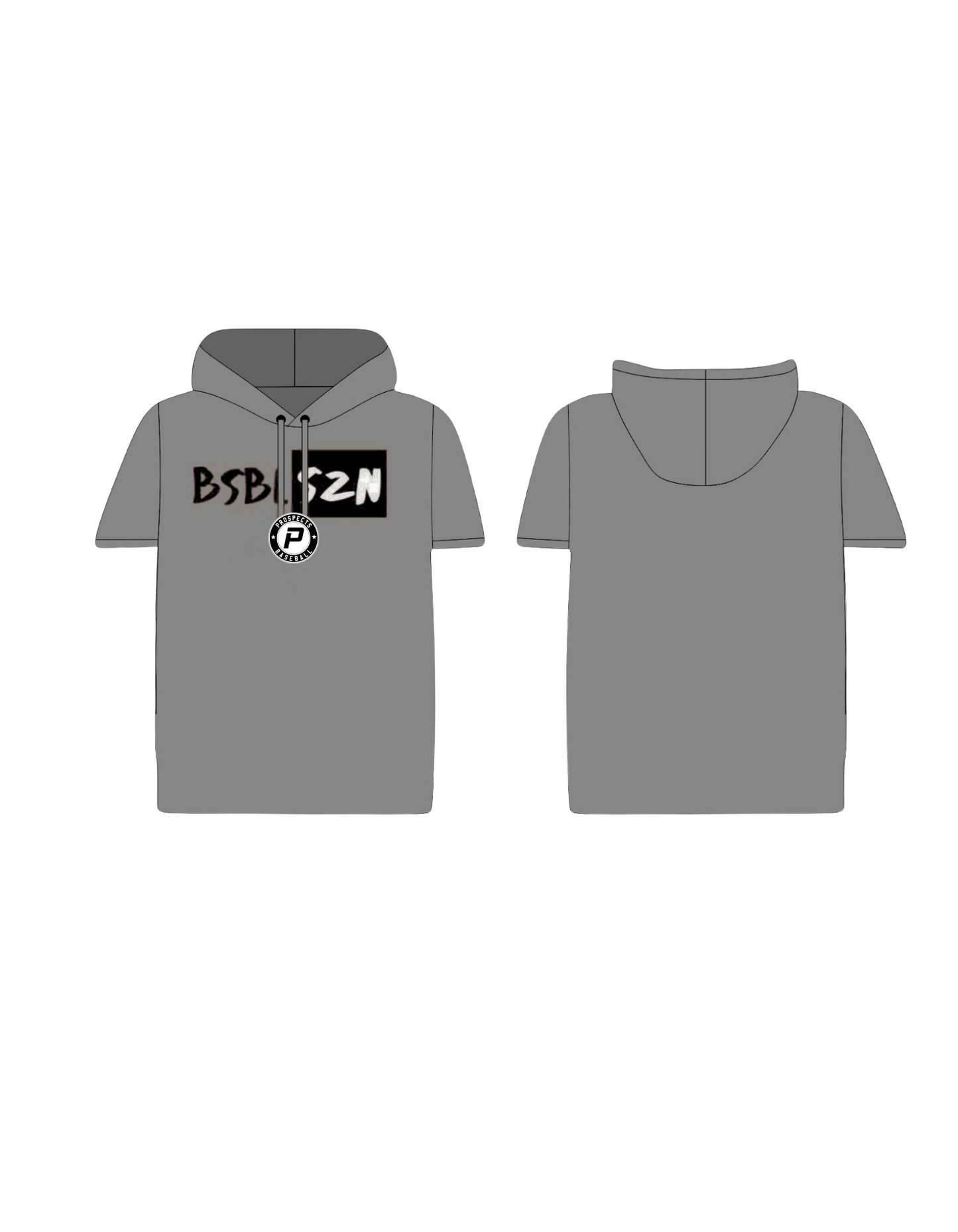 Prospects-SS Cage Pullover