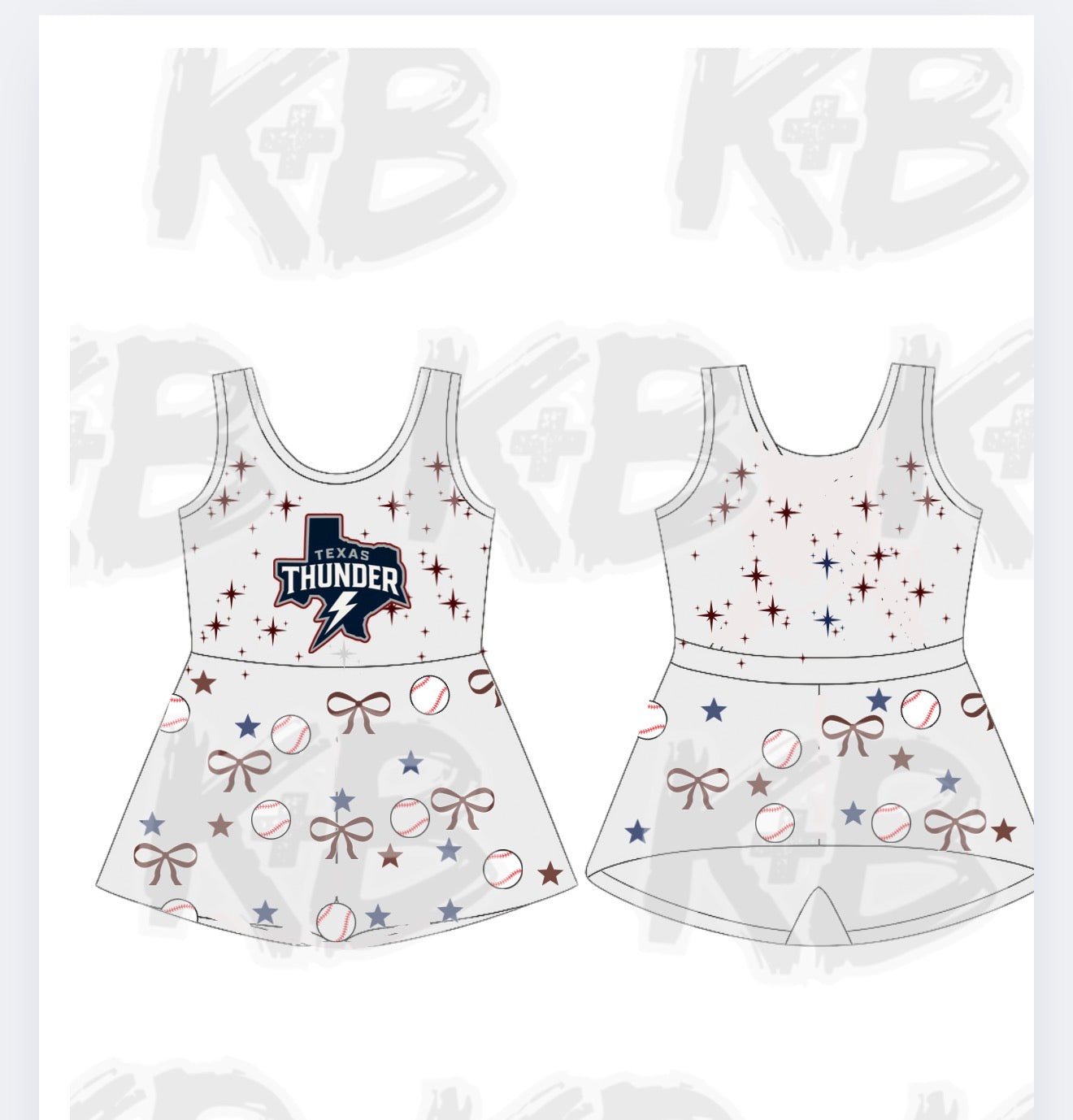 Thunder Sister Dress