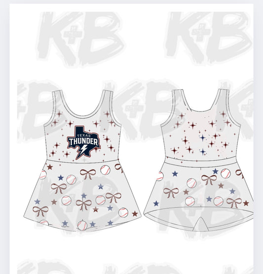 Thunder Sister Dress