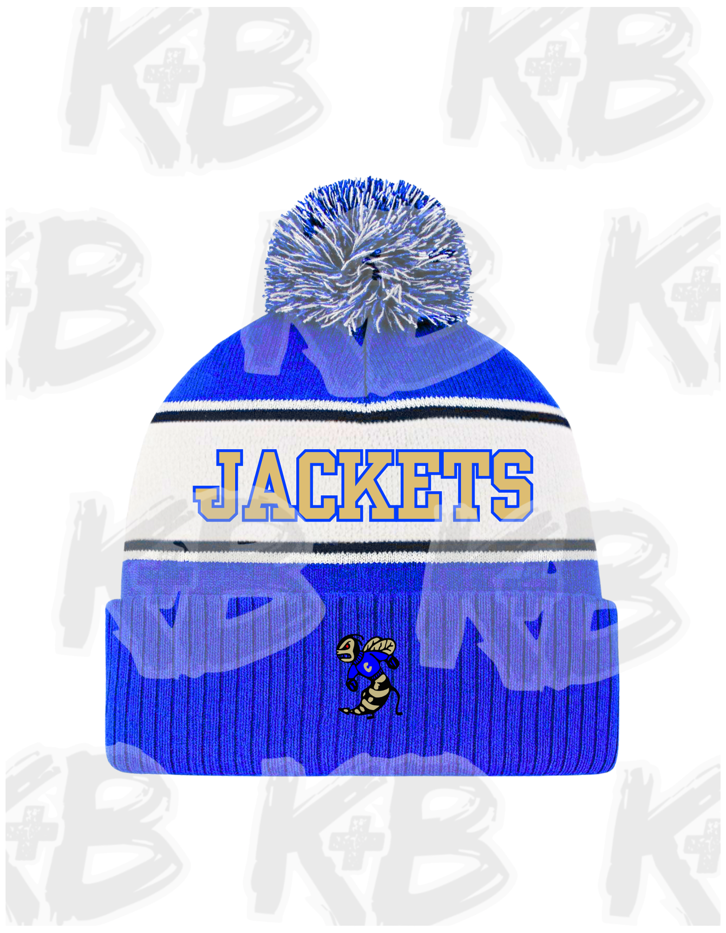 CY beanie