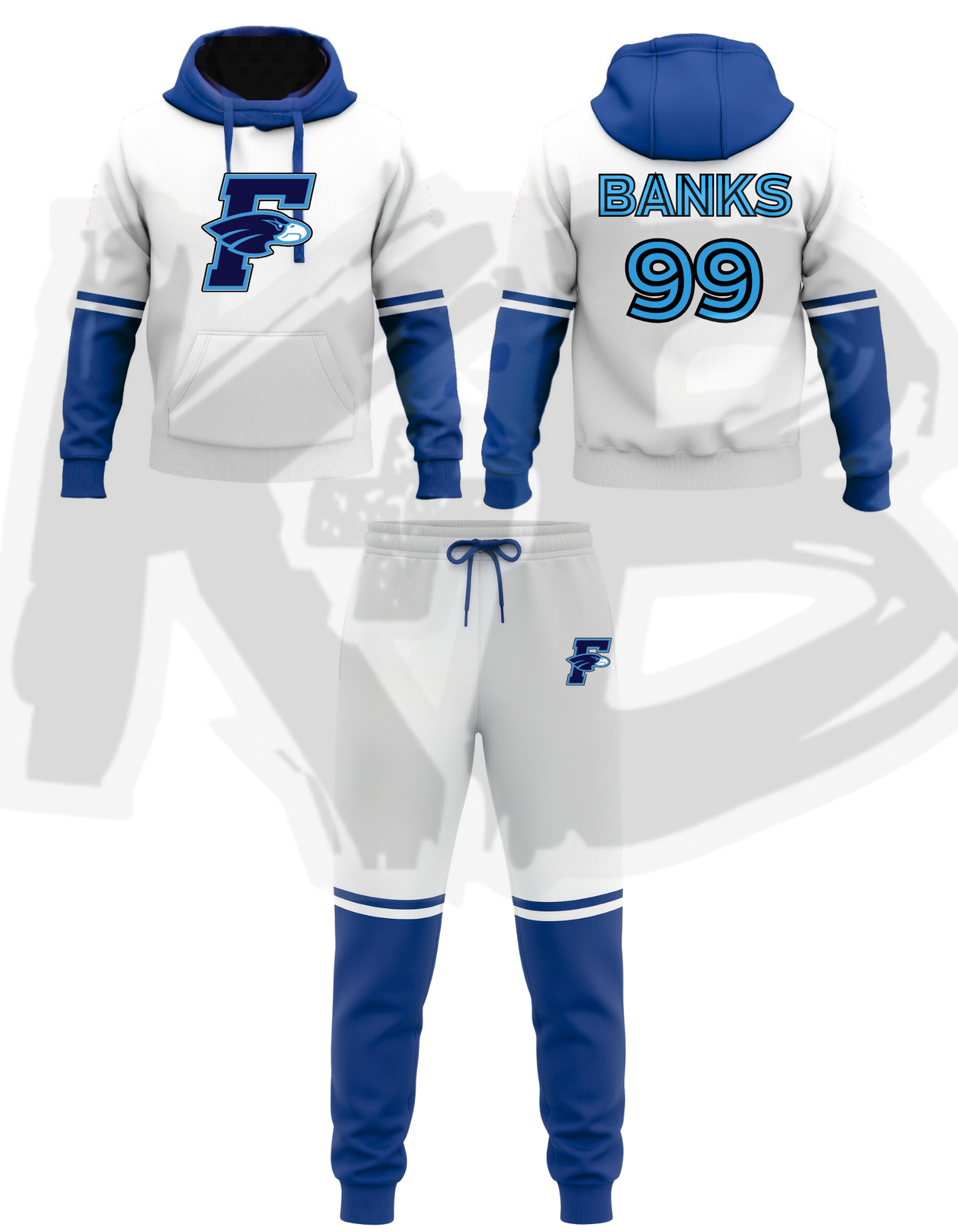 FS hoodie/jogger set 4