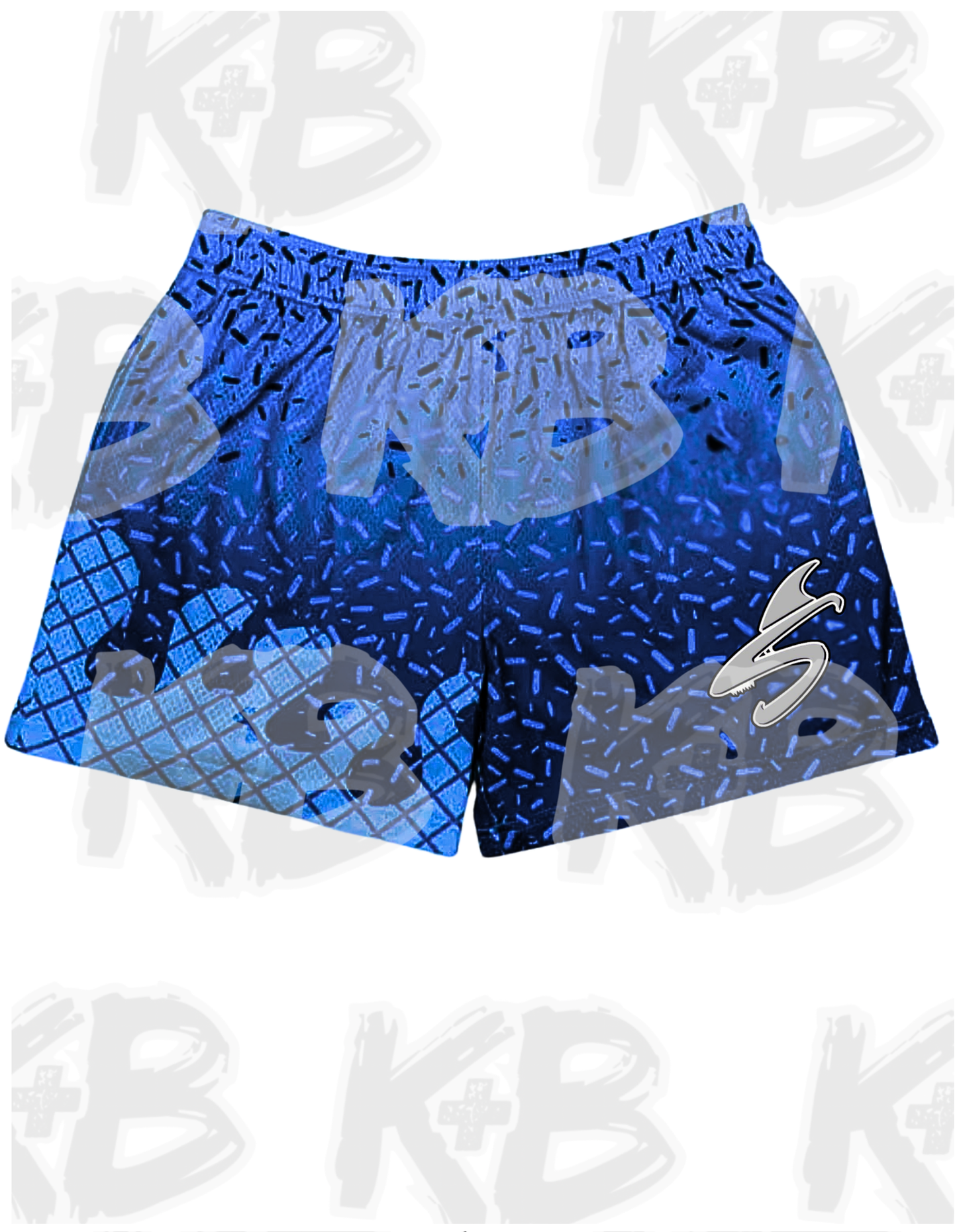 Sharks Shorts 3